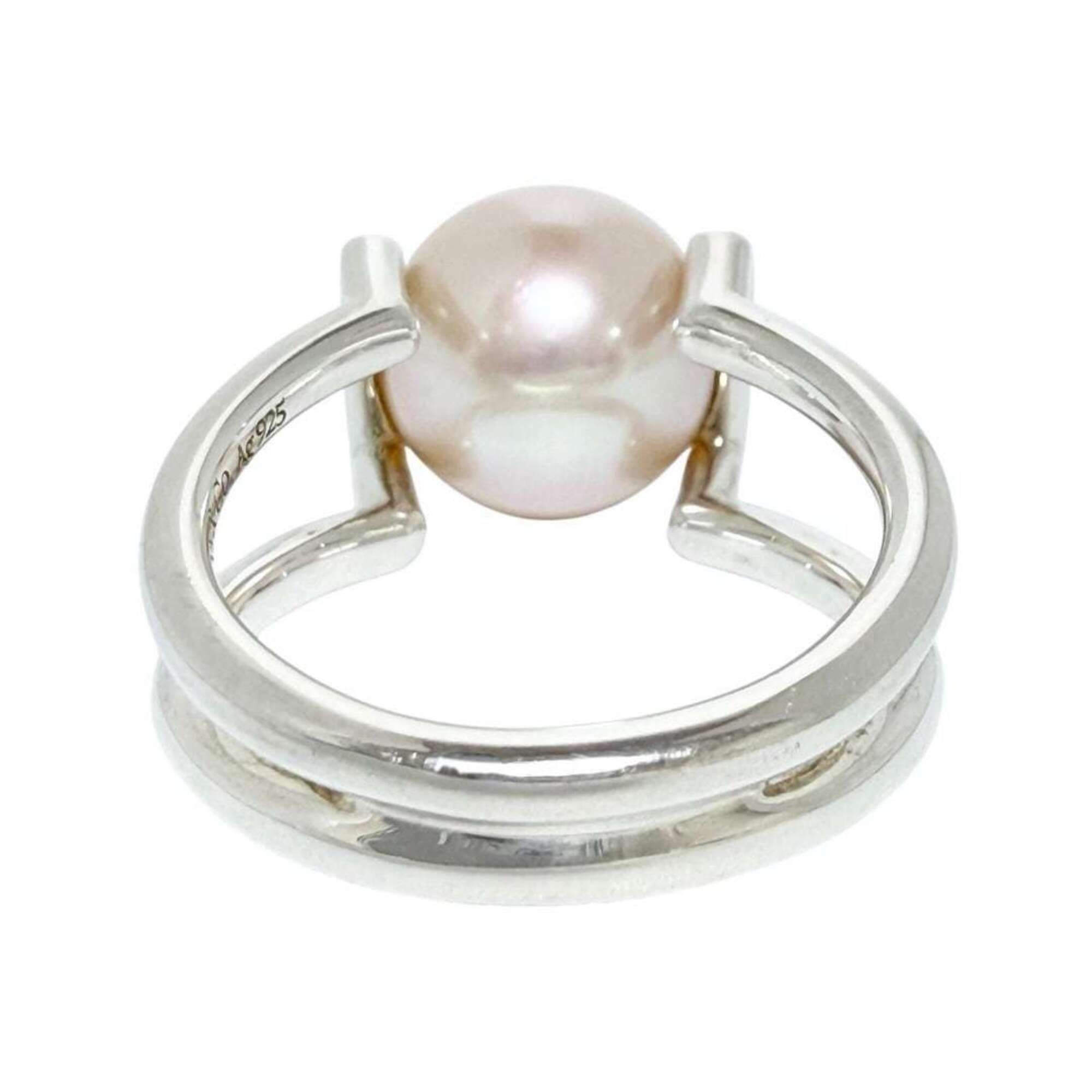 Silver 925 Band Ring (Pre-Owned) - Tiffany - Modalova