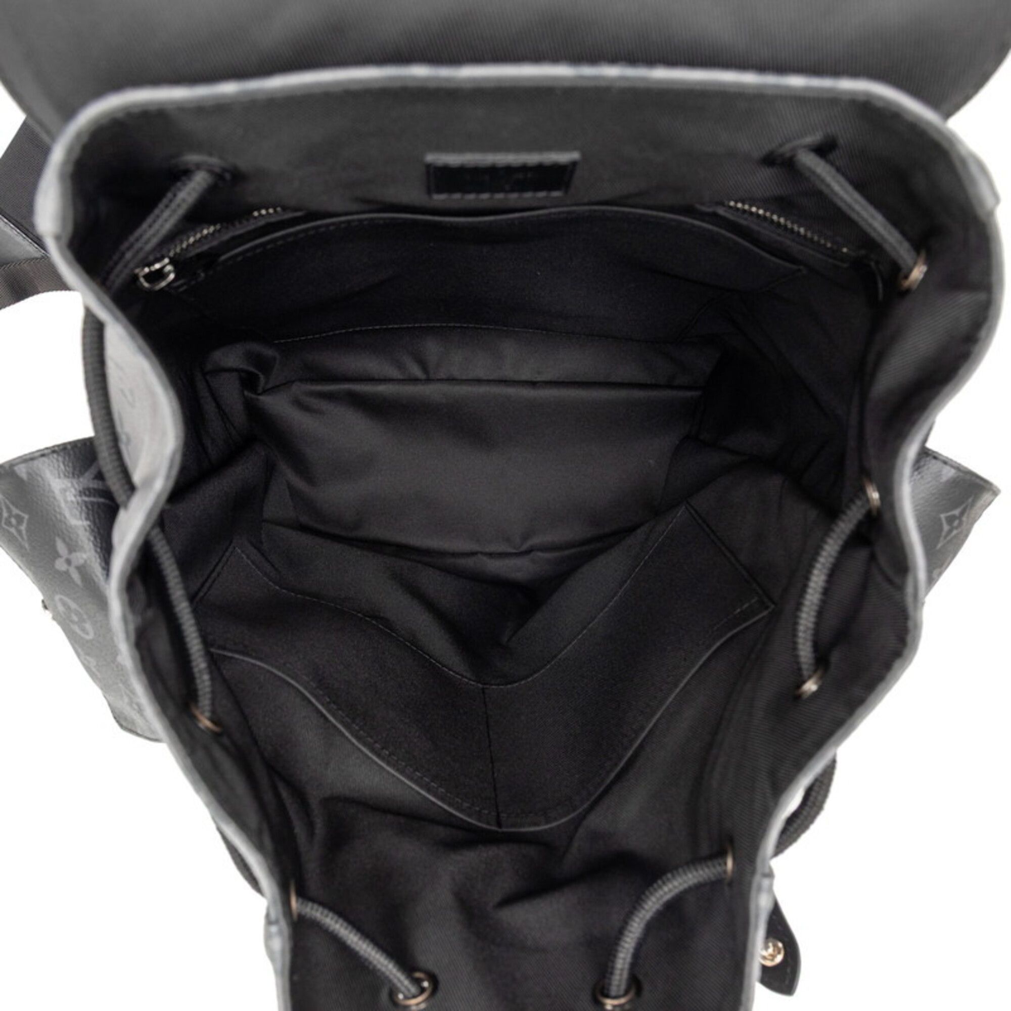Pvc Leather Backpack (Pre-Owned) - Louis Vuitton - Modalova