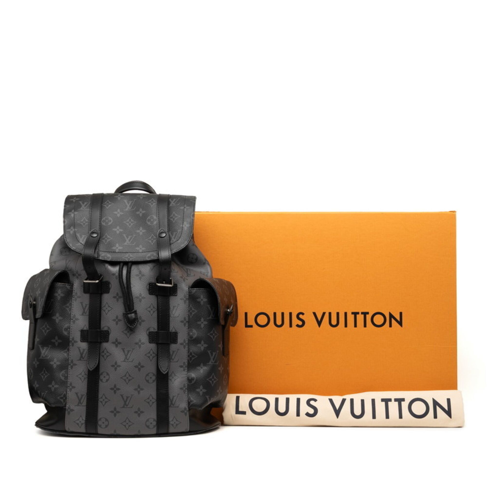Pvc Leather Backpack (Pre-Owned) - Louis Vuitton - Modalova