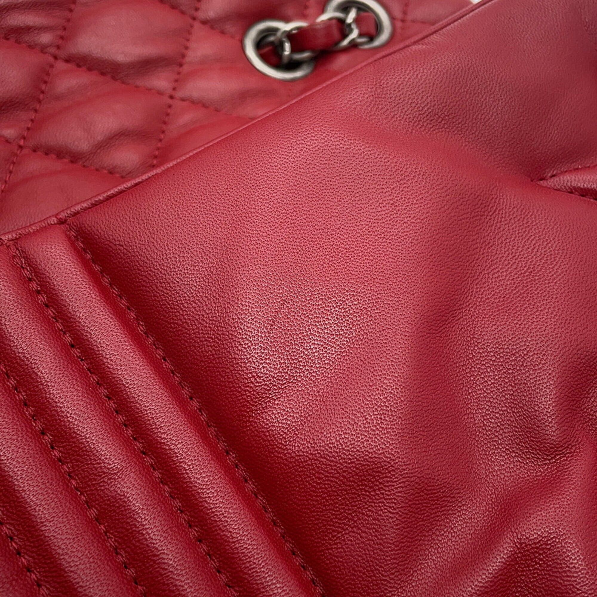 Leather Shoulder Bag (Pre-Owned) - Chanel - Modalova