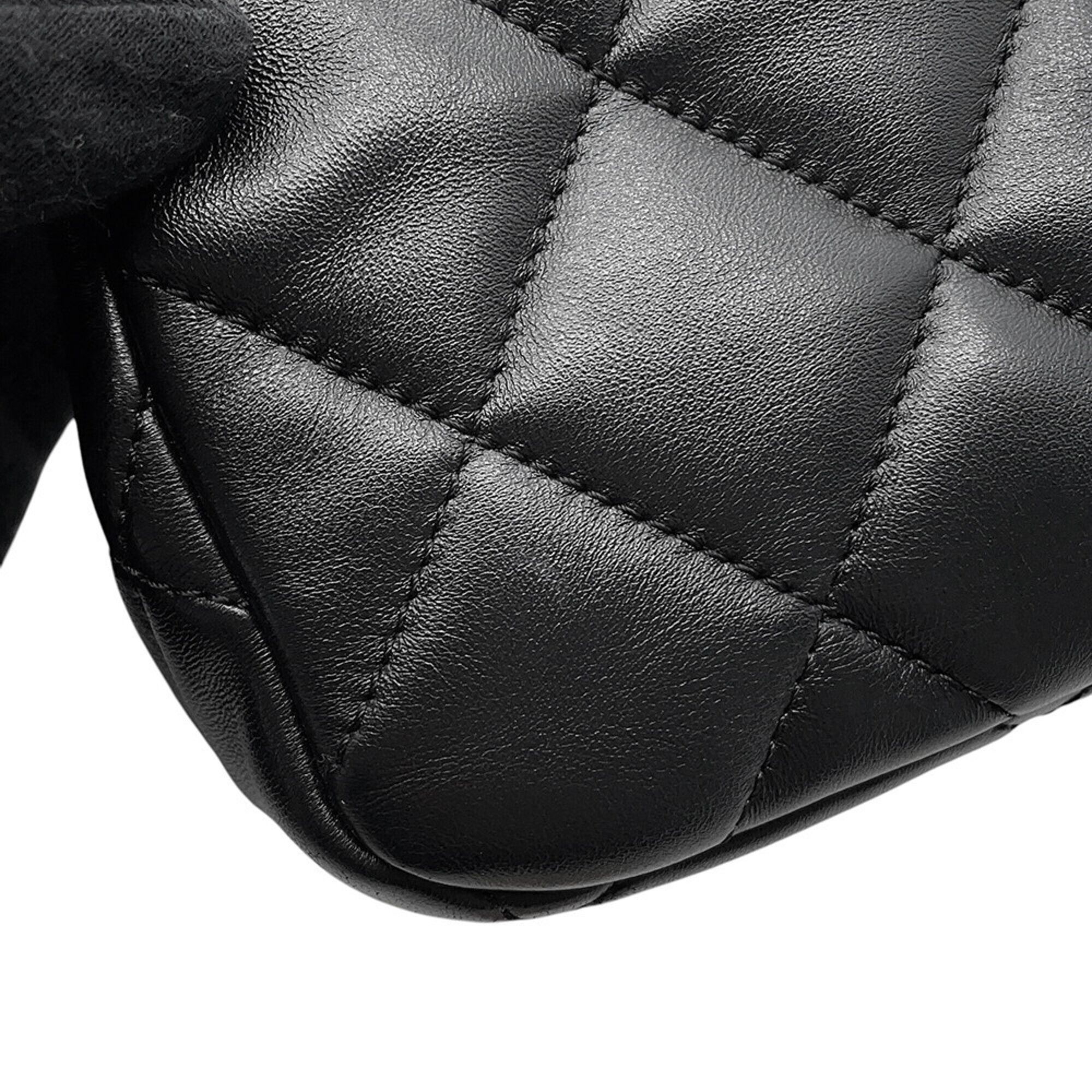Leather Shoulder Bag (Pre-Owned) - Chanel - Modalova