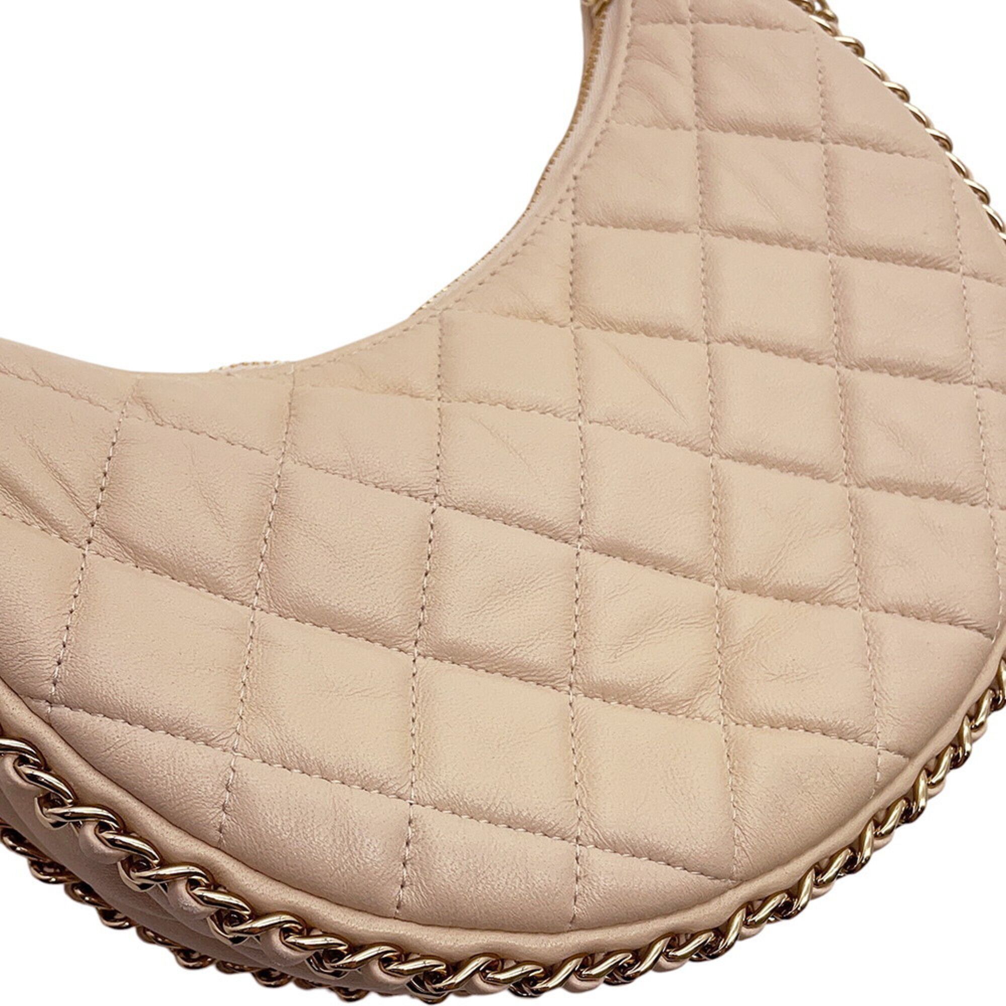 Leather Shoulder Bag (Pre-Owned) - Chanel - Modalova
