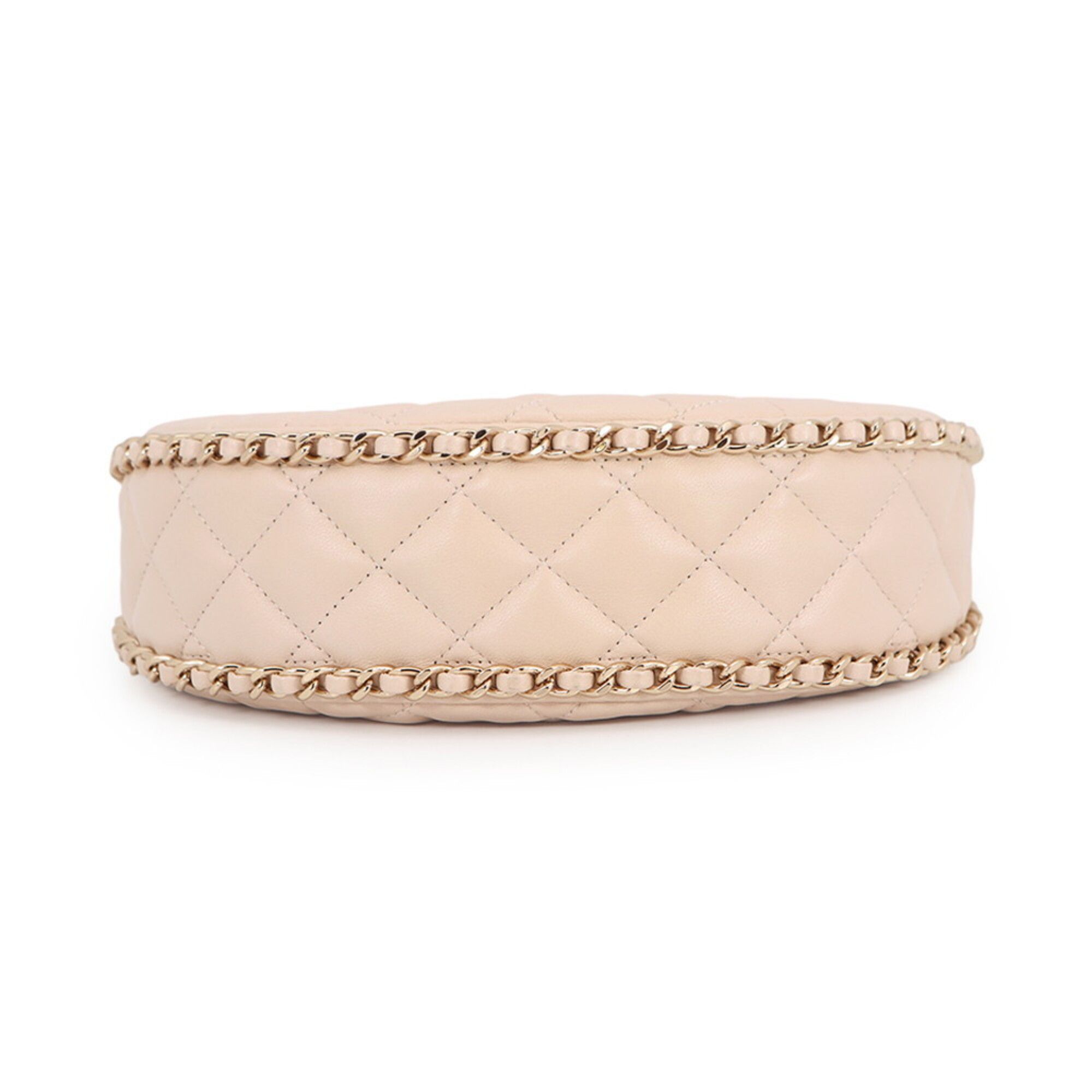 Leather Shoulder Bag (Pre-Owned) - Chanel - Modalova
