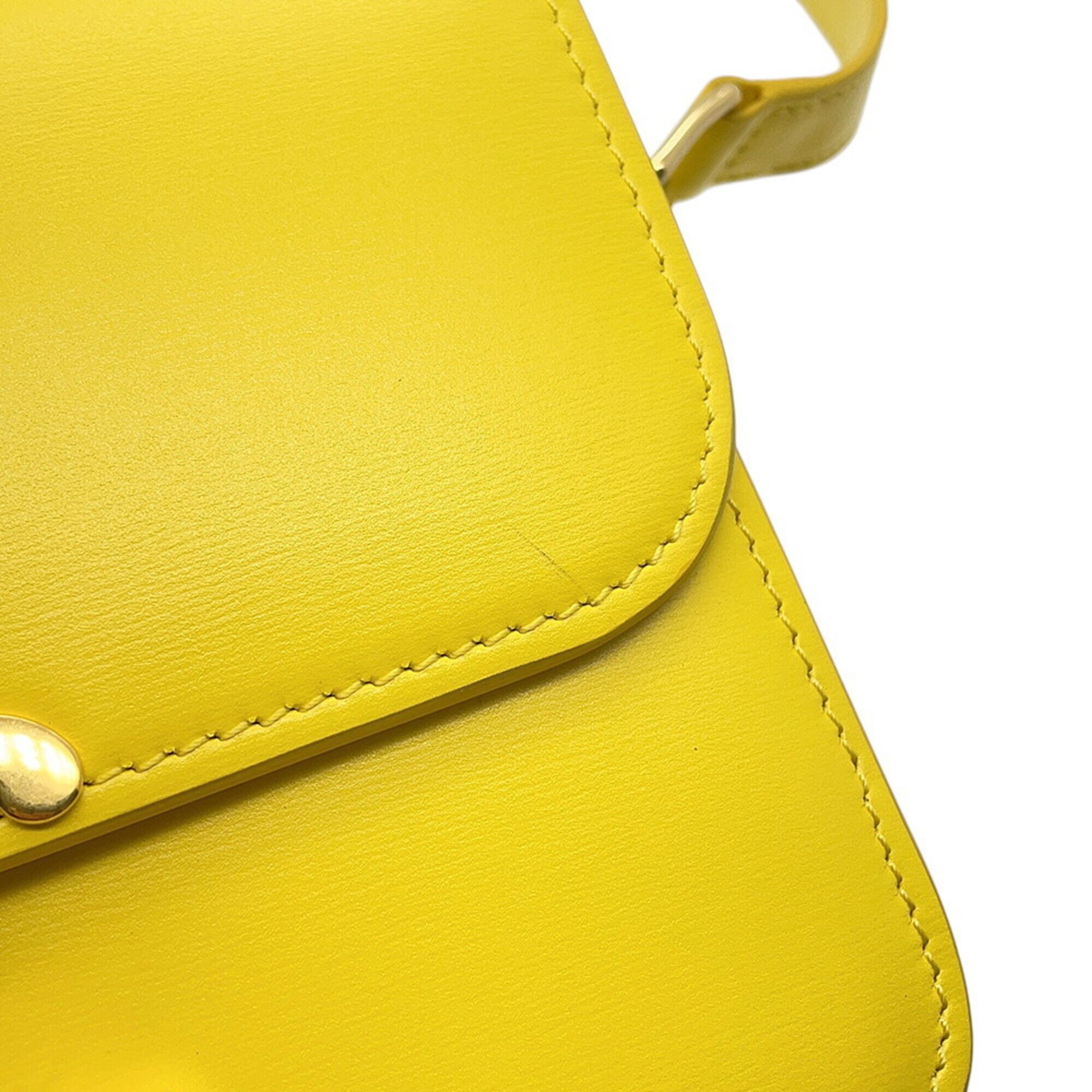 Leather Shoulder Bag (Pre-Owned) - Celine - Modalova
