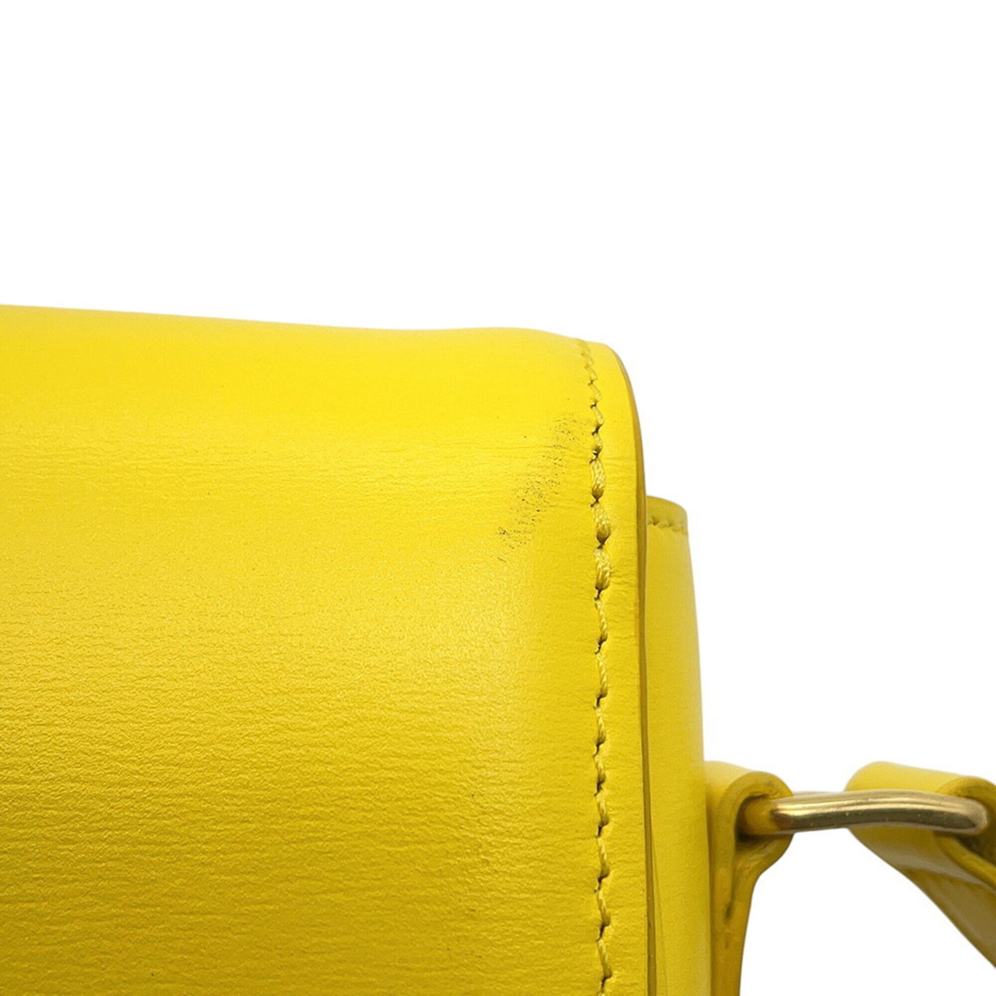 Leather Shoulder Bag (Pre-Owned) - Celine - Modalova
