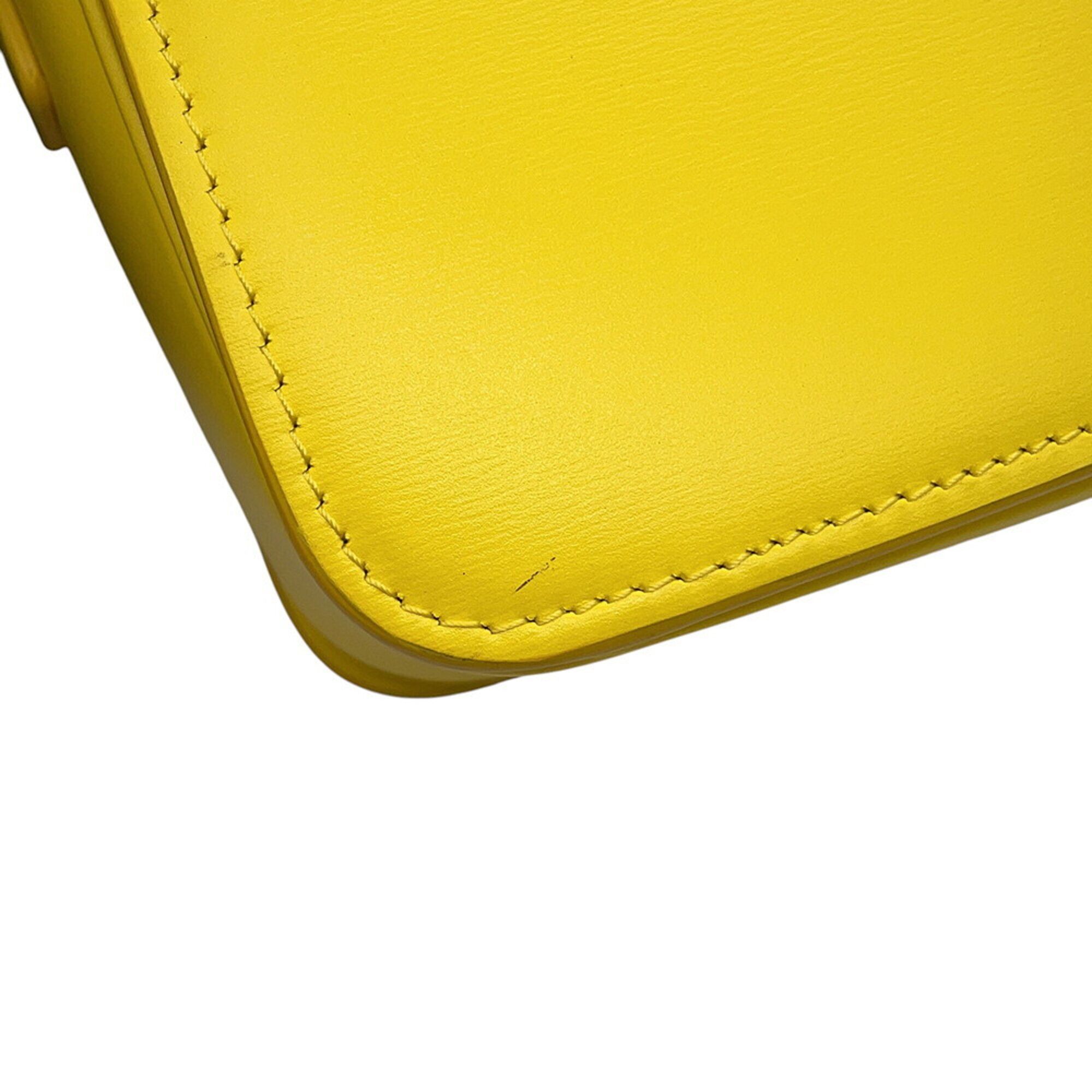 Leather Shoulder Bag (Pre-Owned) - Celine - Modalova