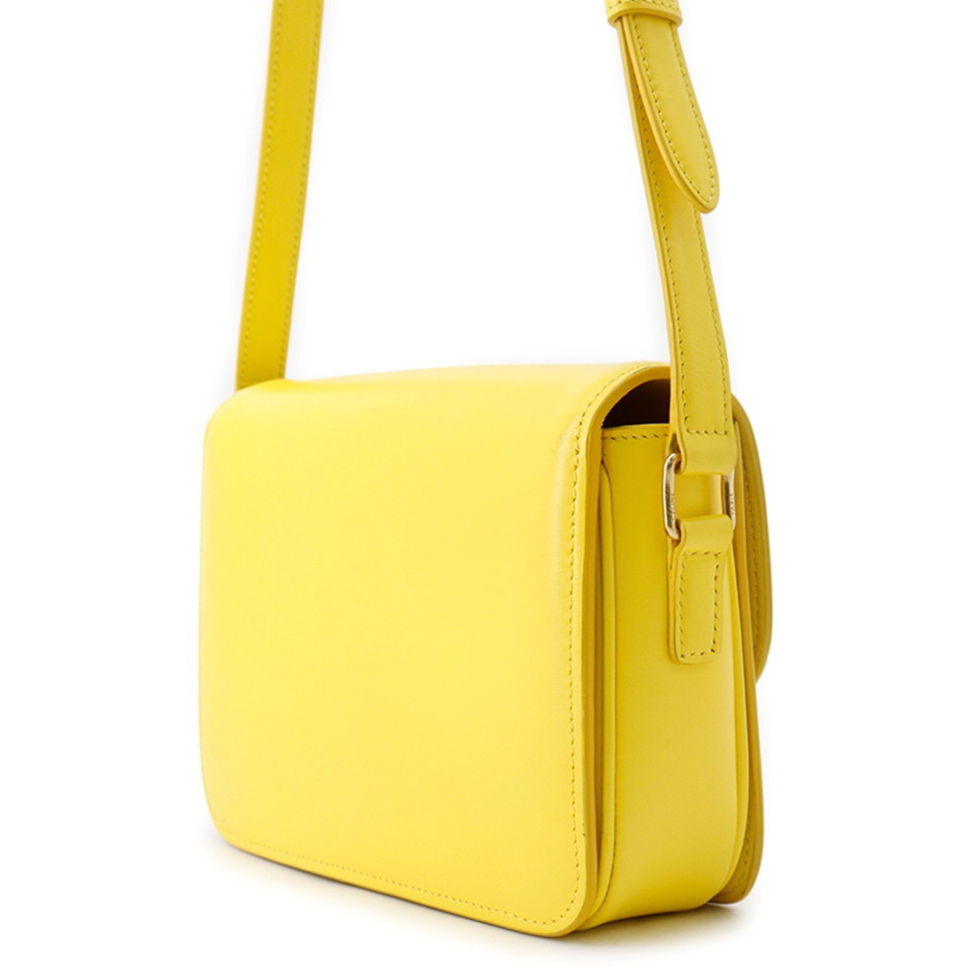 Leather Shoulder Bag (Pre-Owned) - Celine - Modalova