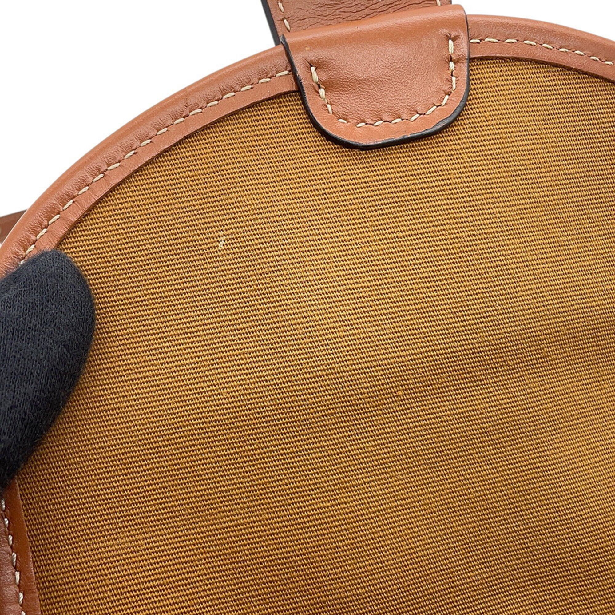 Canvas Leather Pouch Shoulder Bag (Pre-Owned) - Celine - Modalova
