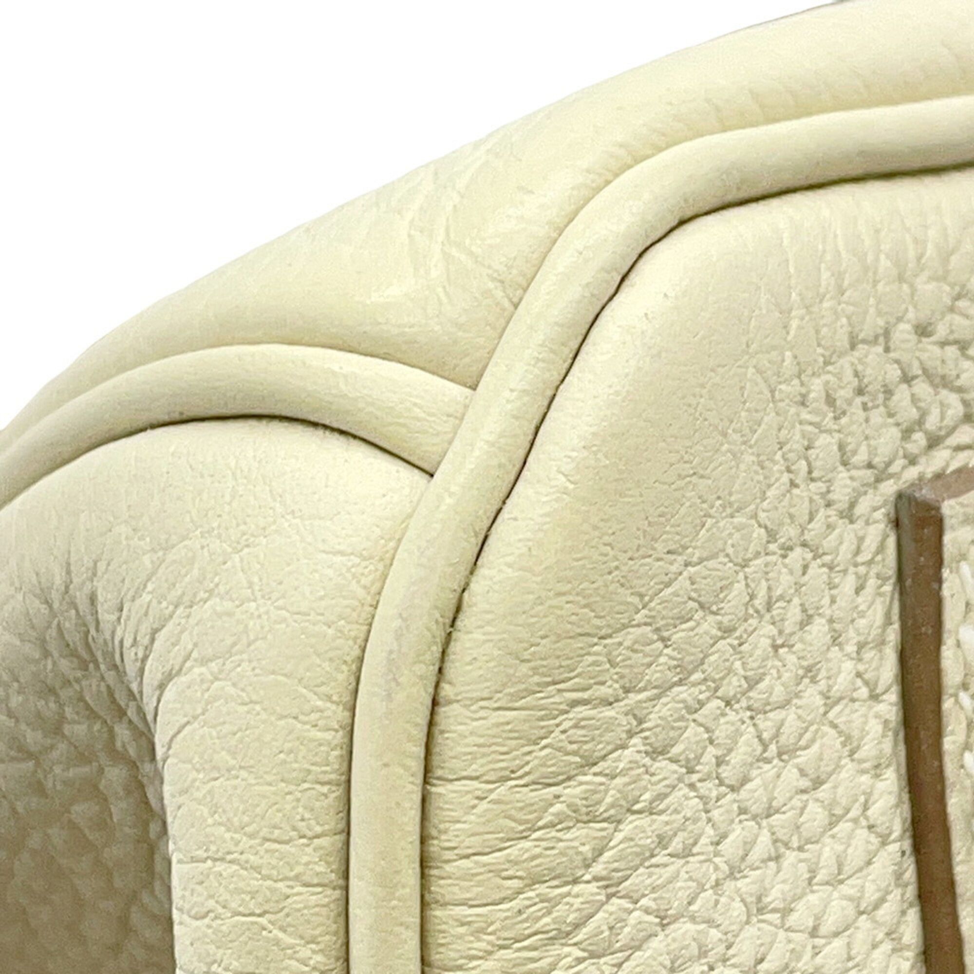 Birkin Togo Leather Handbag (Pre-Owned) - Hermes - Modalova