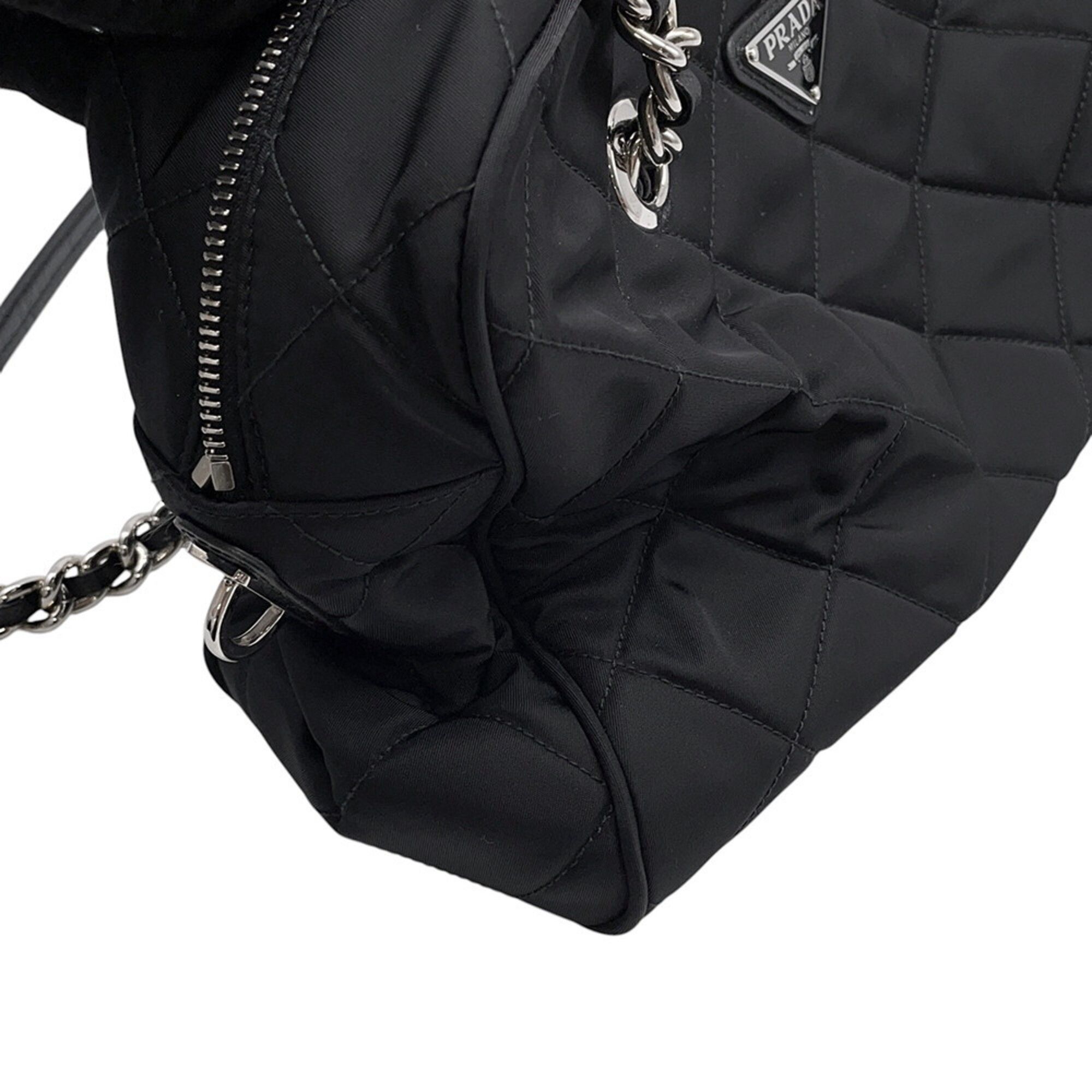 Nylon Handbag Shoulder Bag (Pre-Owned) - Prada - Modalova
