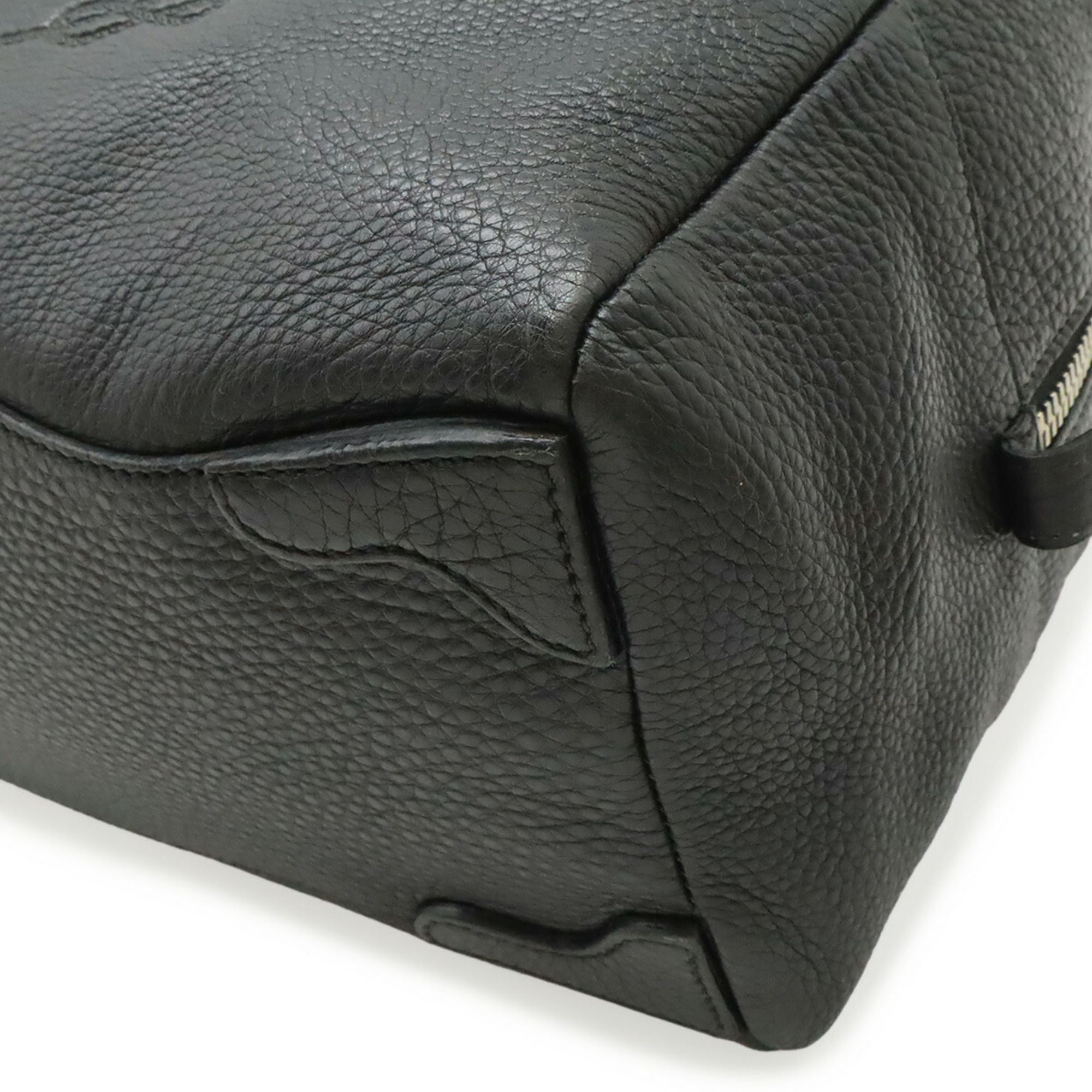 Leather Shoulder Bag Tote Bag (Pre-Owned) - Prada - Modalova