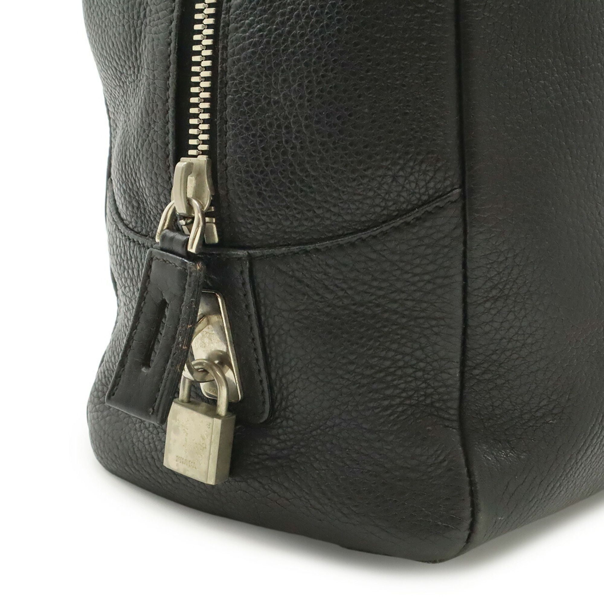 Leather Shoulder Bag Tote Bag (Pre-Owned) - Prada - Modalova