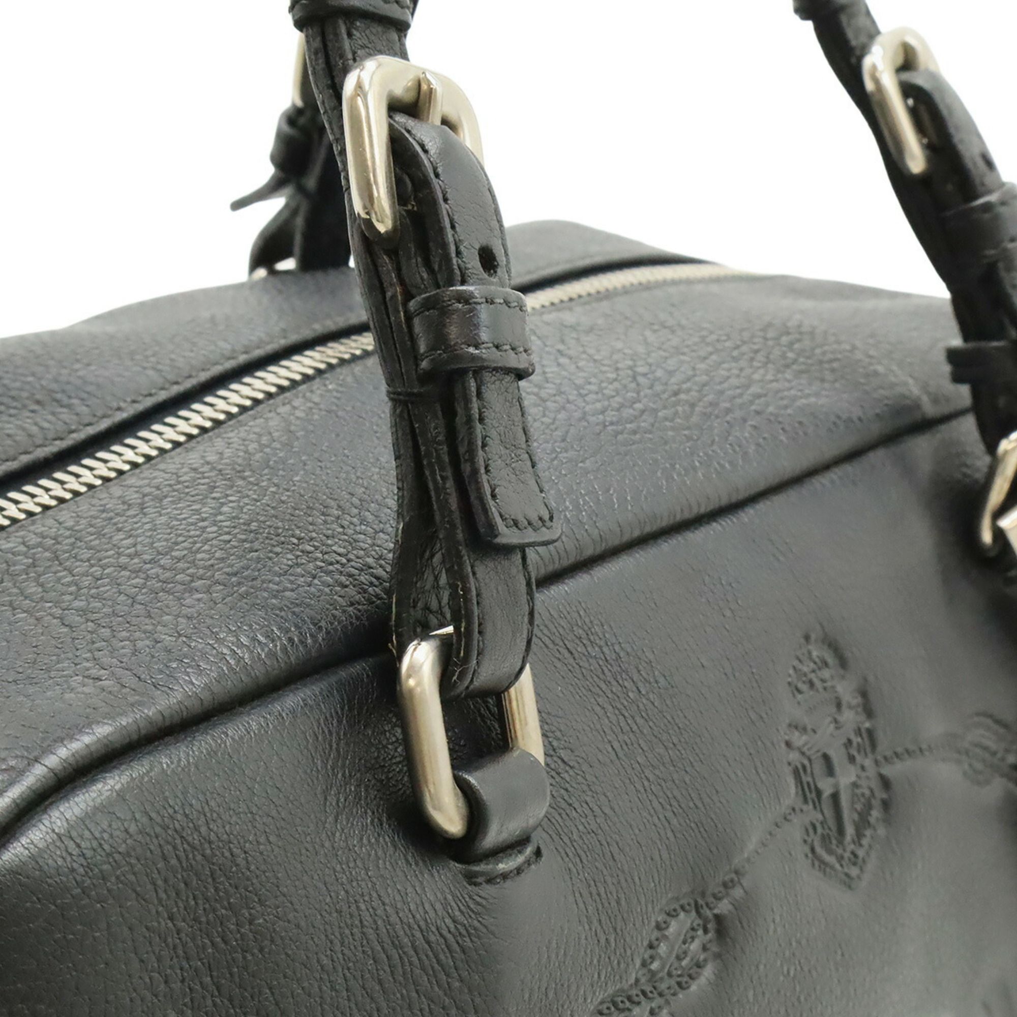 Leather Shoulder Bag Tote Bag (Pre-Owned) - Prada - Modalova