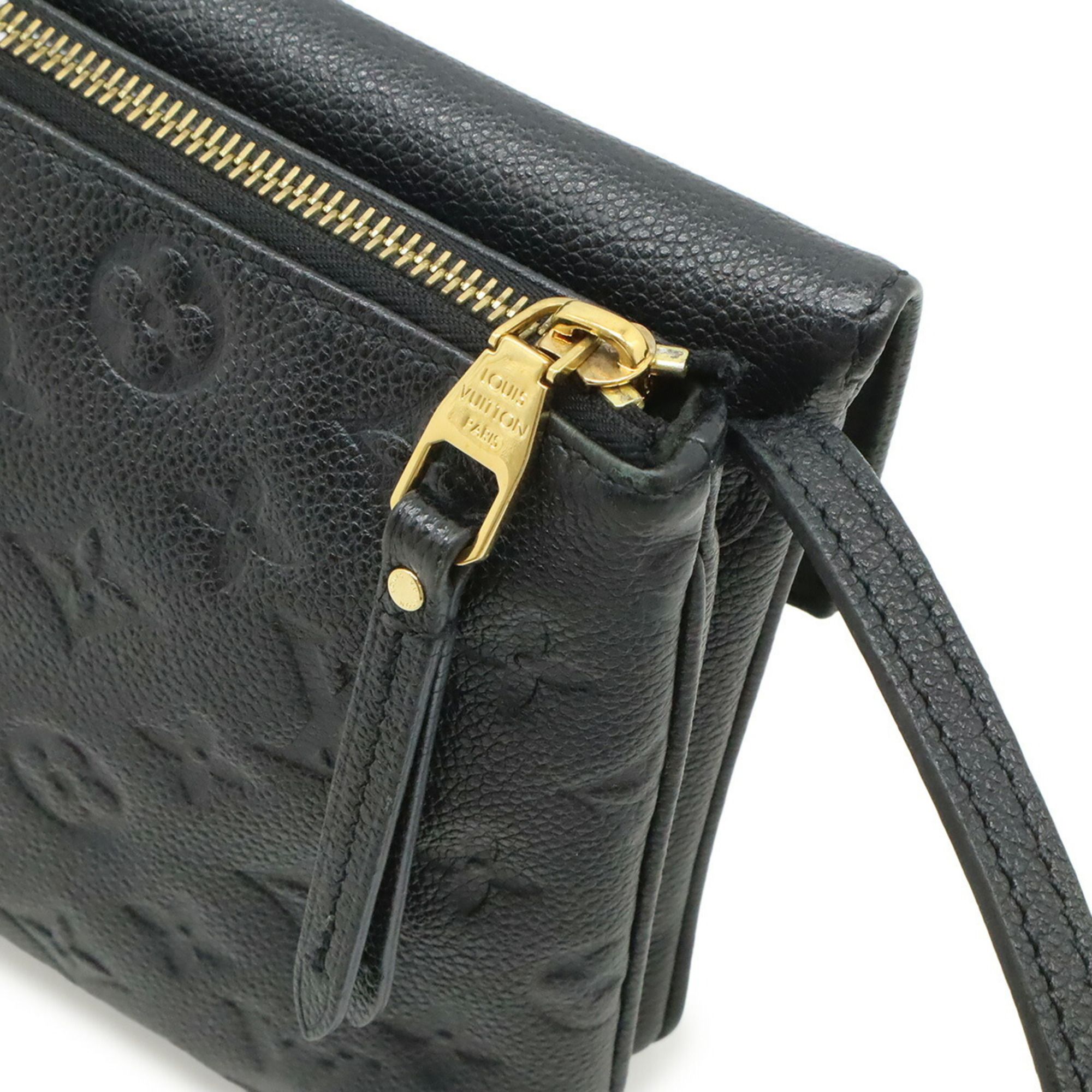 Monogram Empreinte Monogram Empreinte Shoulder Bag (Pre-Owned) - Louis Vuitton - Modalova