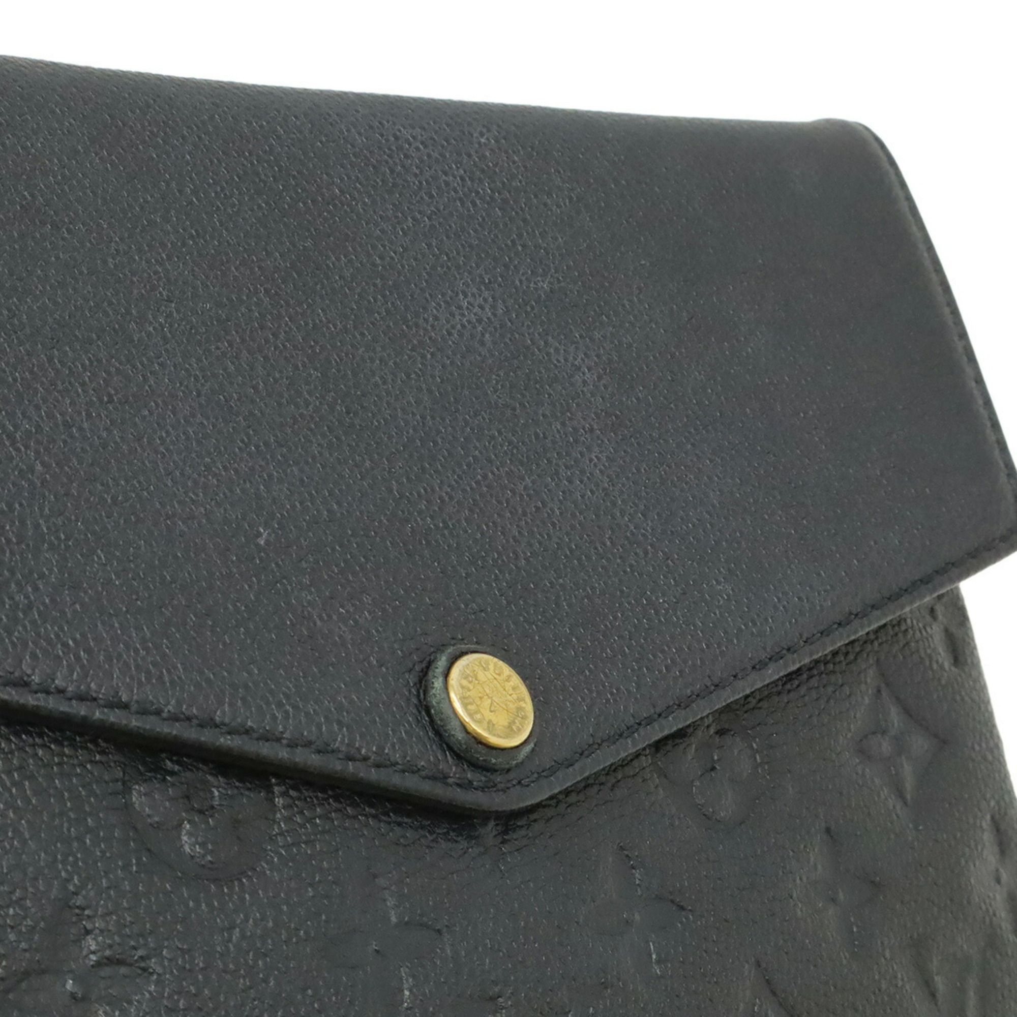 Monogram Empreinte Monogram Empreinte Shoulder Bag (Pre-Owned) - Louis Vuitton - Modalova
