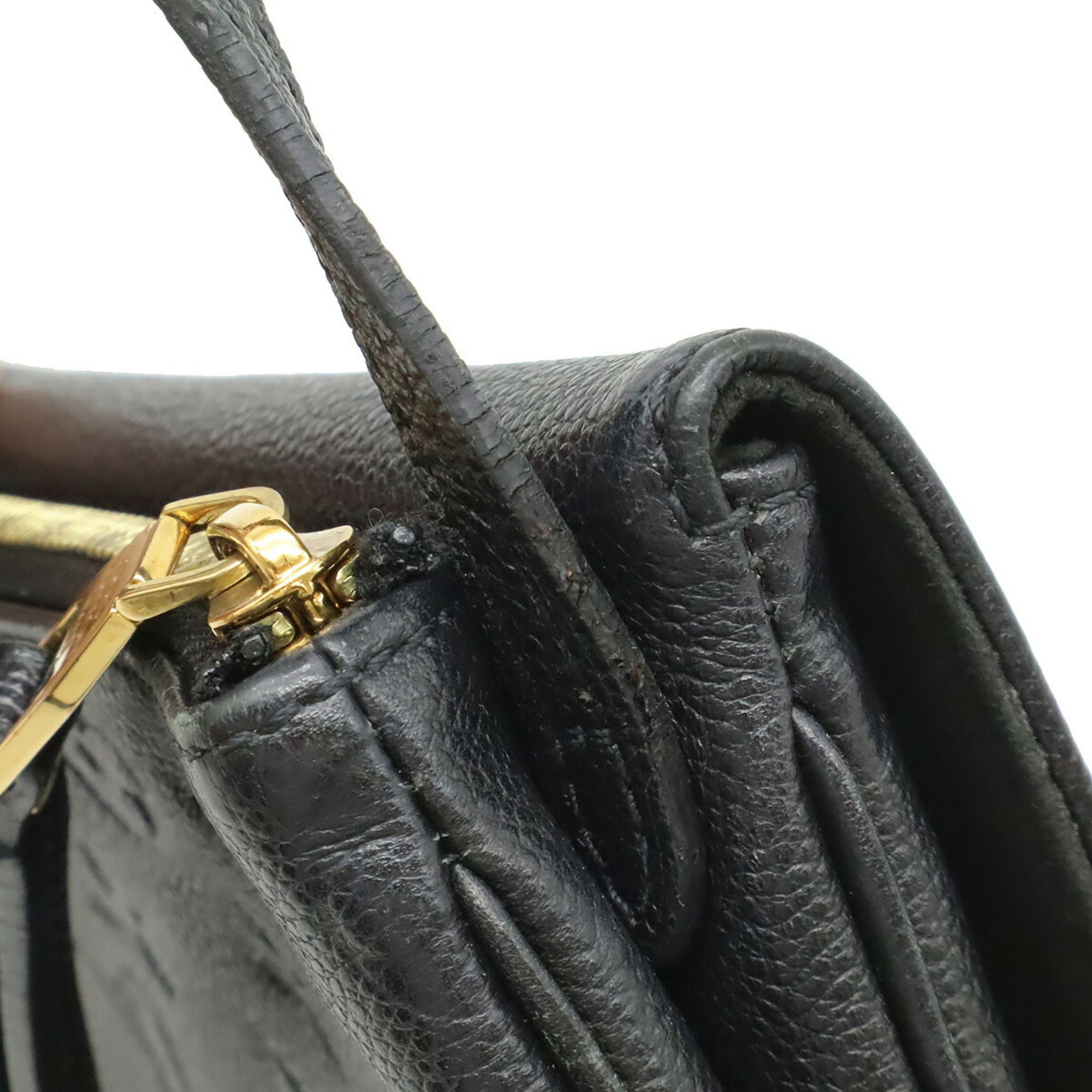 Monogram Empreinte Monogram Empreinte Shoulder Bag (Pre-Owned) - Louis Vuitton - Modalova
