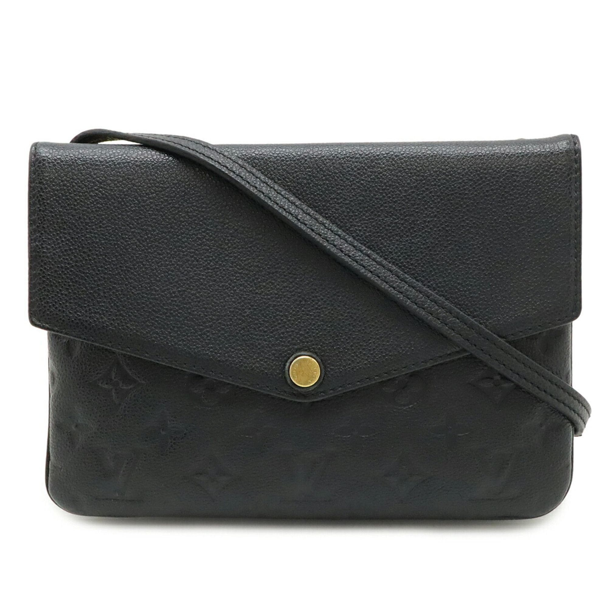 Monogram Empreinte Monogram Empreinte Shoulder Bag (Pre-Owned) - Louis Vuitton - Modalova