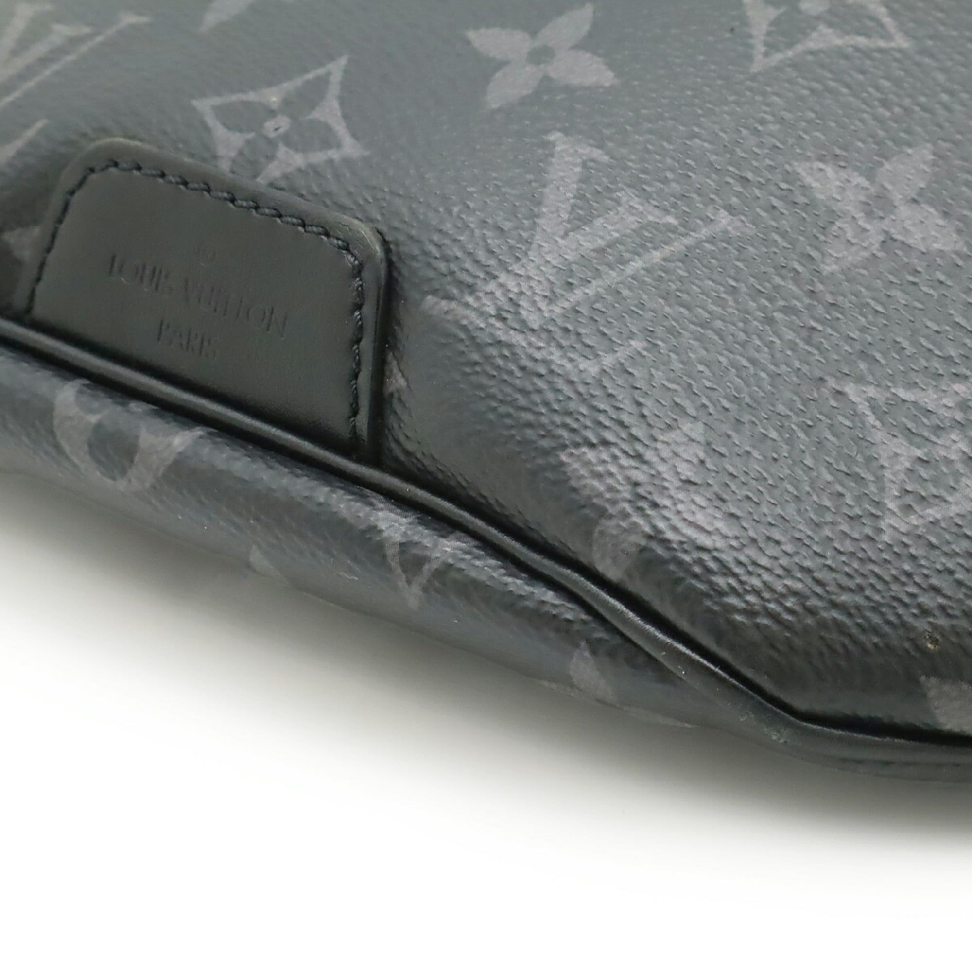 Leather Fanny Pack (Pre-Owned) - Louis Vuitton - Modalova