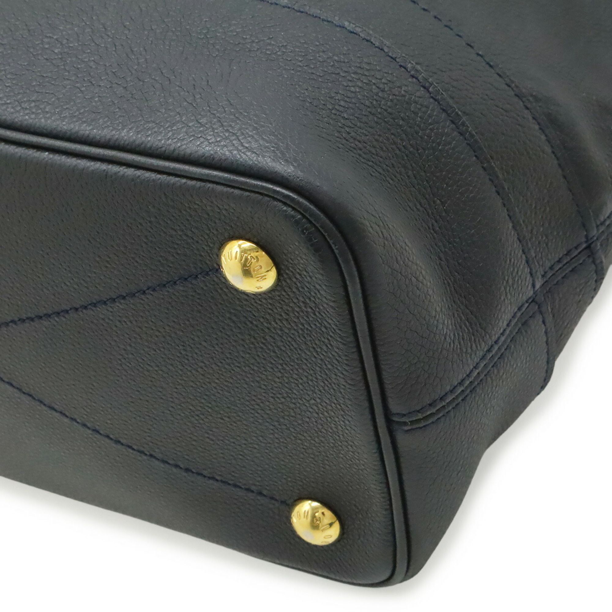 Monogram Empreinte Monogram Empreinte Shoulder Bag Tote Bag (Pre-Owned) - Louis Vuitton - Modalova