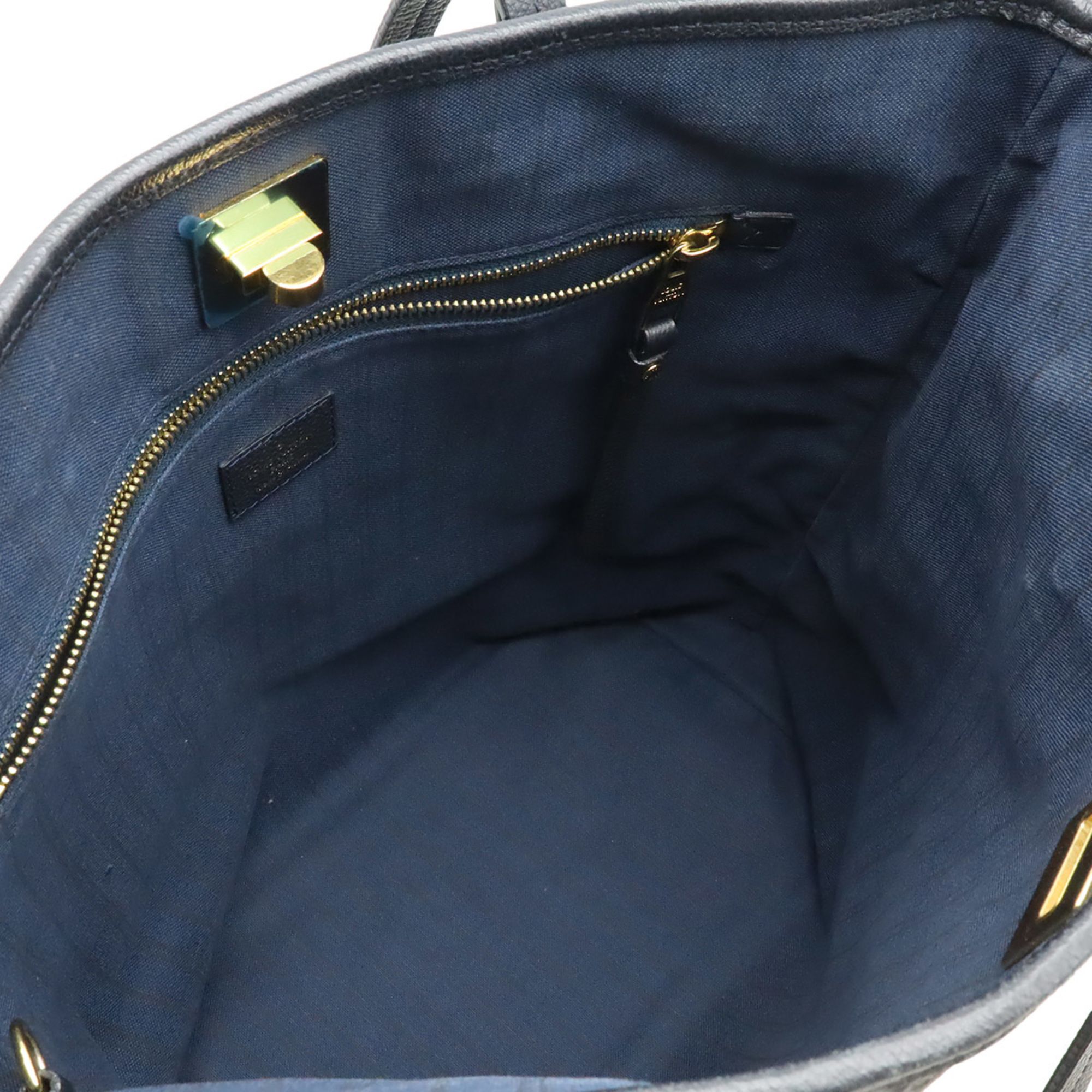 Monogram Empreinte Monogram Empreinte Shoulder Bag Tote Bag (Pre-Owned) - Louis Vuitton - Modalova
