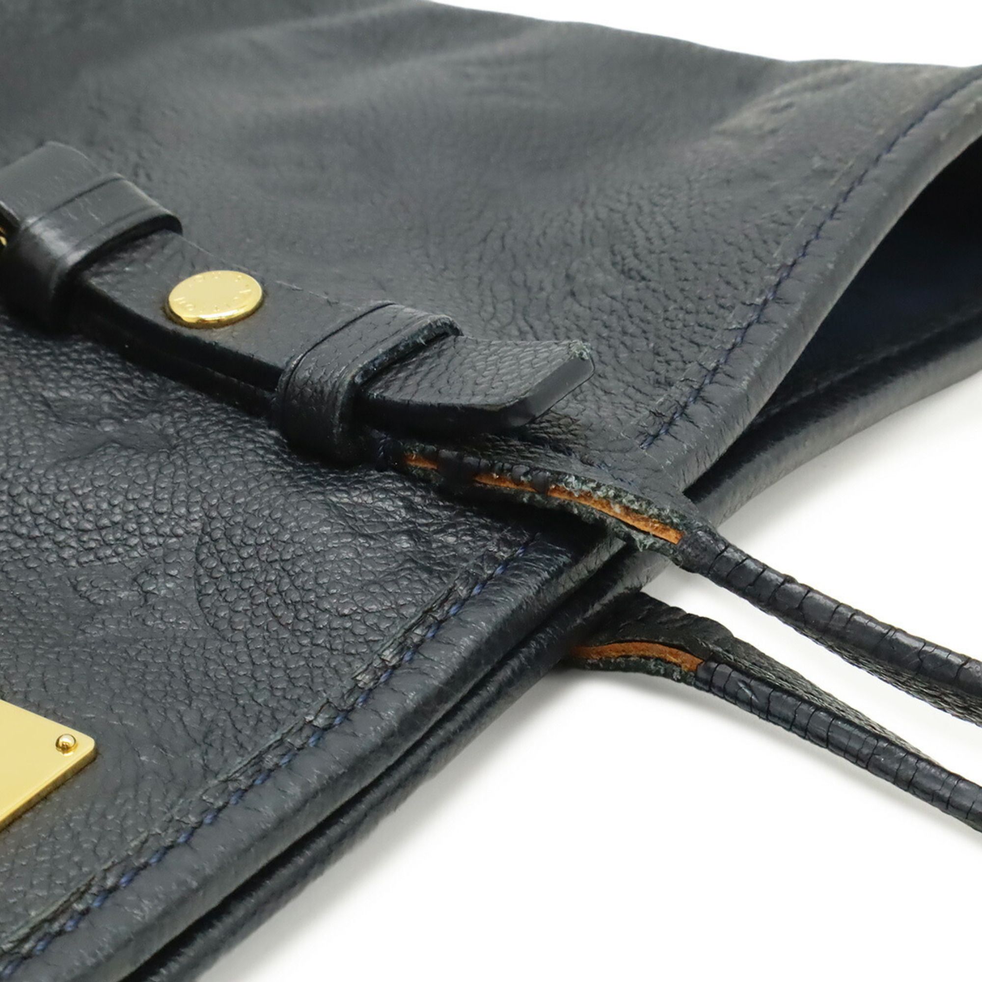 Monogram Empreinte Monogram Empreinte Shoulder Bag Tote Bag (Pre-Owned) - Louis Vuitton - Modalova