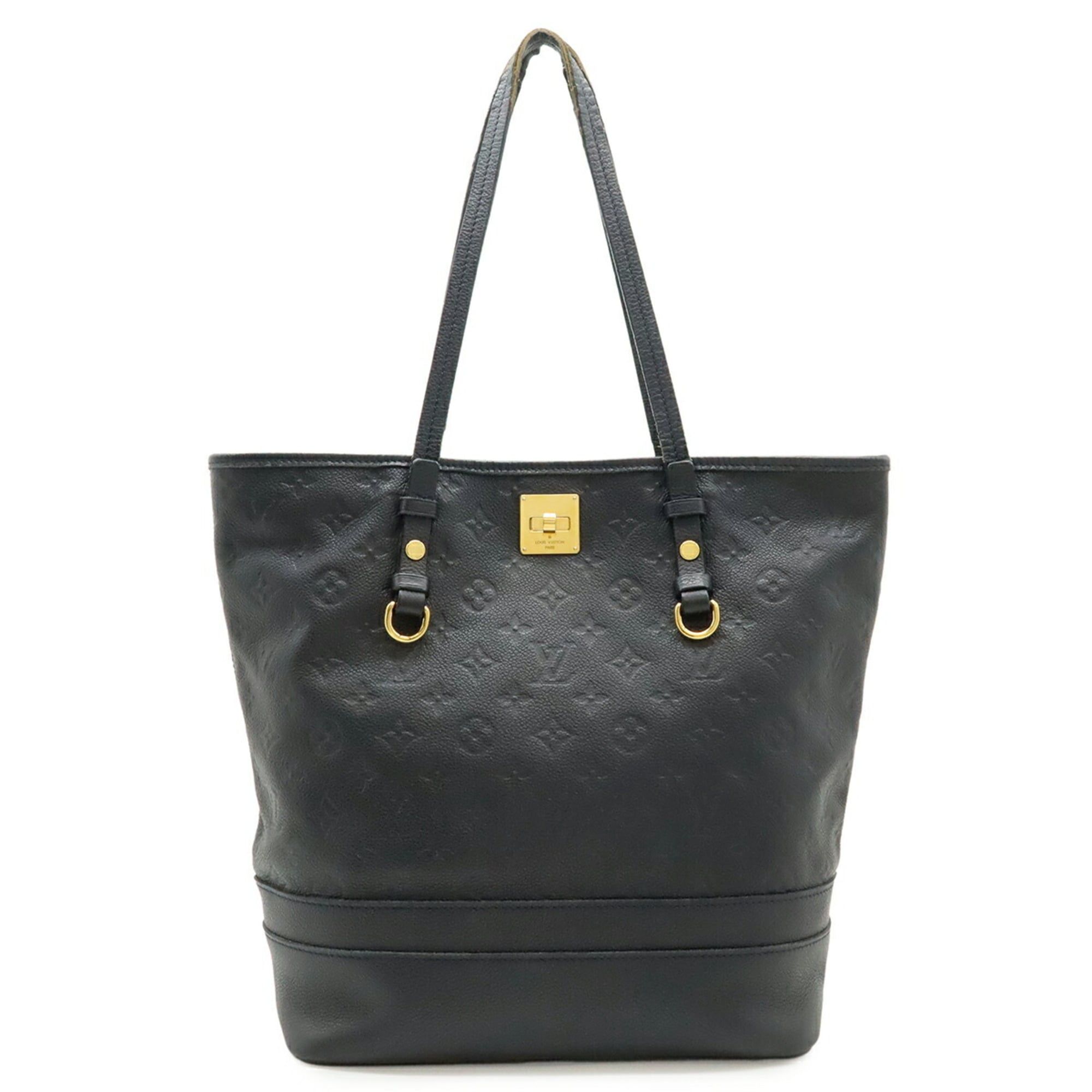 Monogram Empreinte Monogram Empreinte Shoulder Bag Tote Bag (Pre-Owned) - Louis Vuitton - Modalova