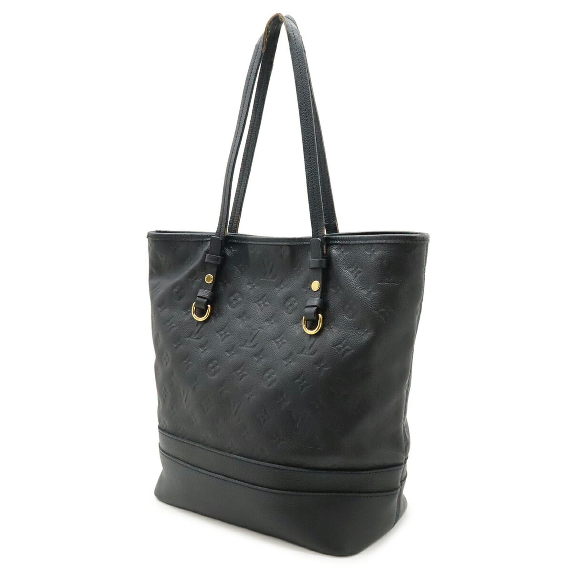 Monogram Empreinte Monogram Empreinte Shoulder Bag Tote Bag (Pre-Owned) - Louis Vuitton - Modalova