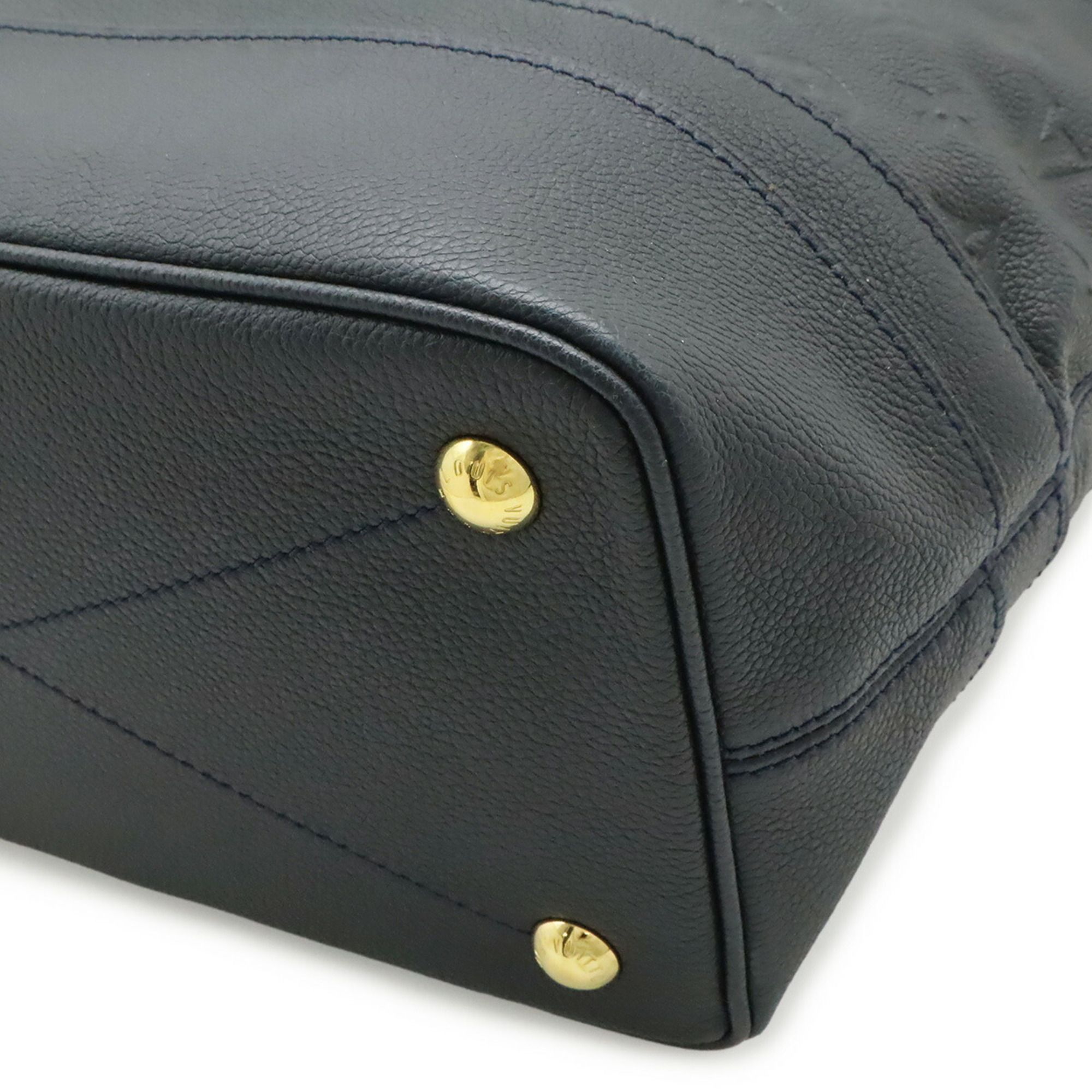 Monogram Empreinte Monogram Empreinte Shoulder Bag Tote Bag (Pre-Owned) - Louis Vuitton - Modalova