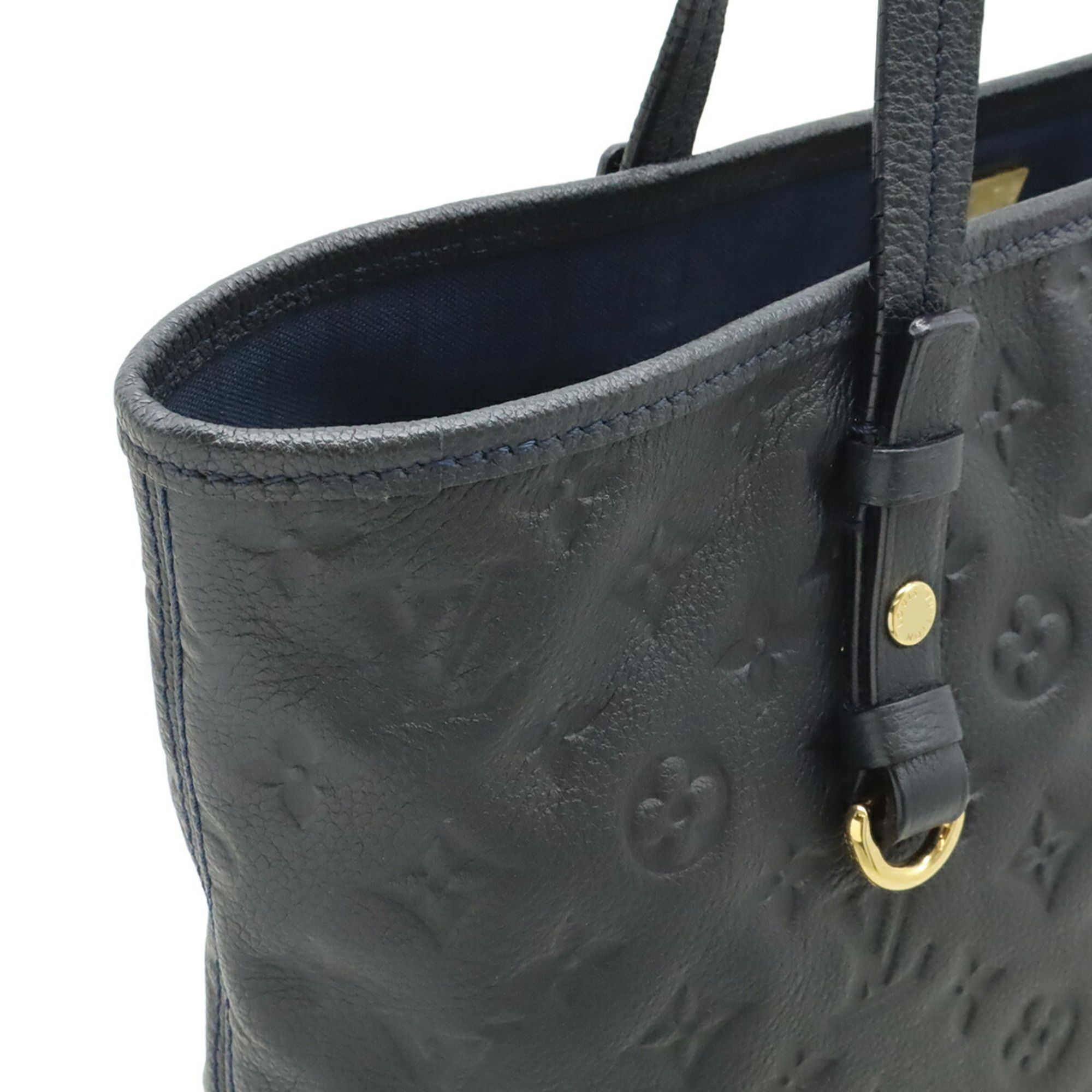 Monogram Empreinte Monogram Empreinte Shoulder Bag Tote Bag (Pre-Owned) - Louis Vuitton - Modalova