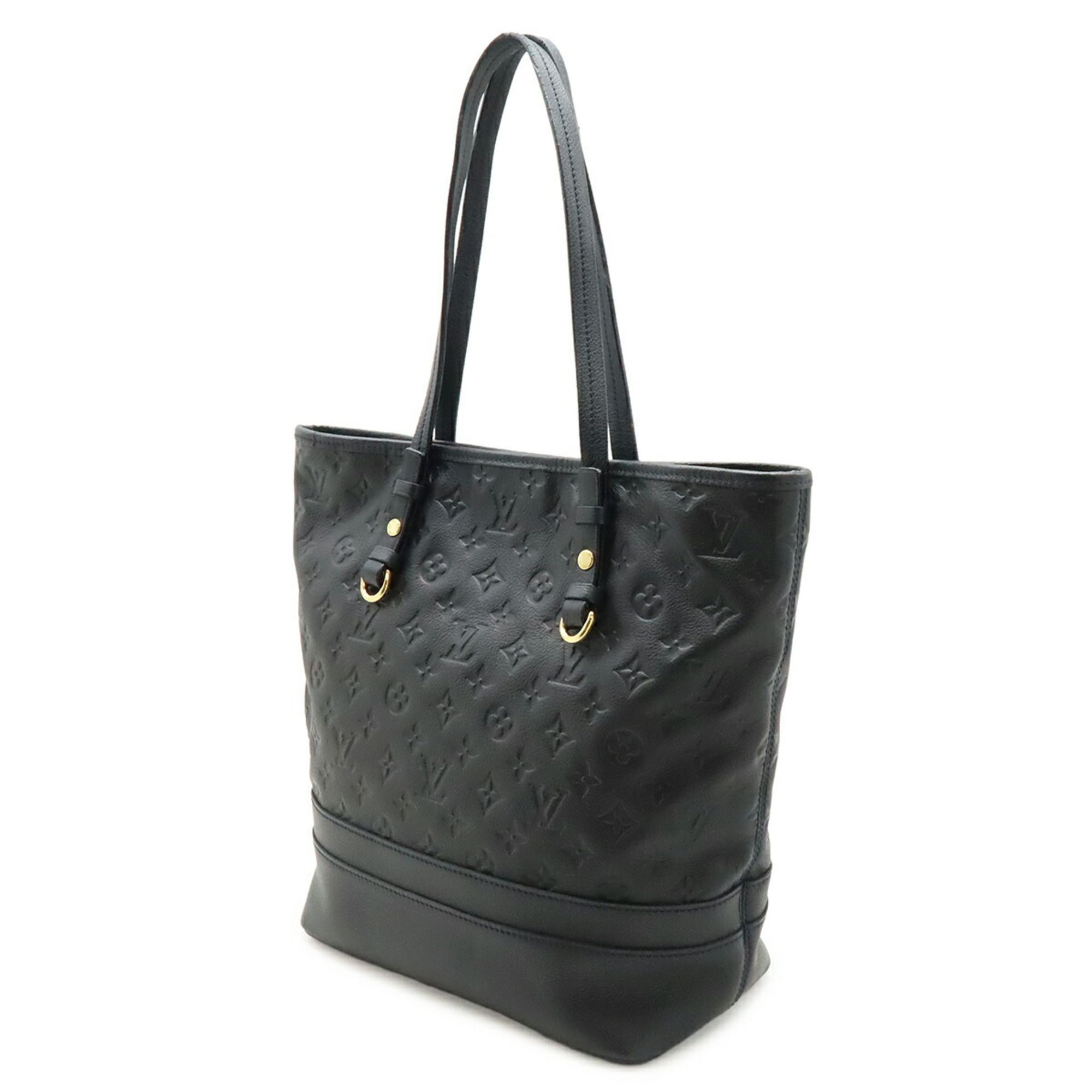 Monogram Empreinte Monogram Empreinte Shoulder Bag Tote Bag (Pre-Owned) - Louis Vuitton - Modalova