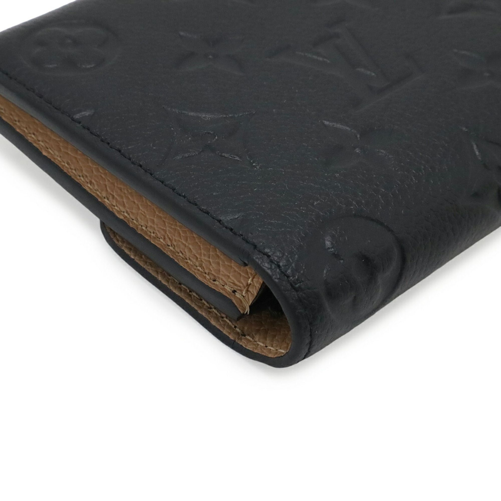 Monogram Empreinte Monogram Empreinte Long Wallet (Bi-Fold) (Pre-Owned) - Louis Vuitton - Modalova
