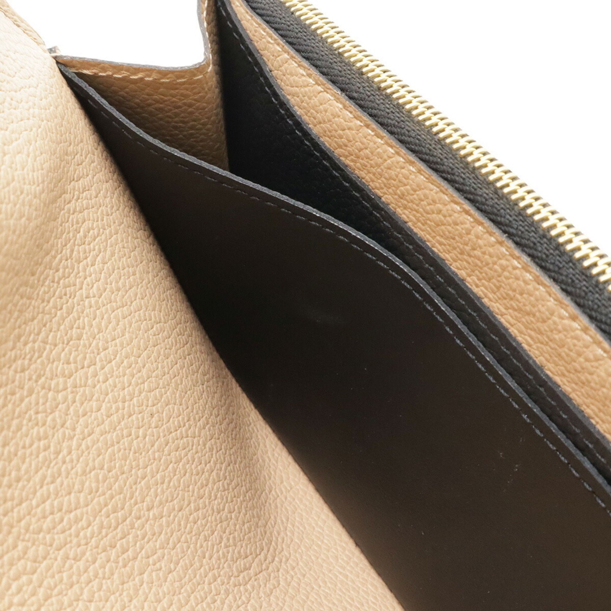 Monogram Empreinte Monogram Empreinte Long Wallet (Bi-Fold) (Pre-Owned) - Louis Vuitton - Modalova