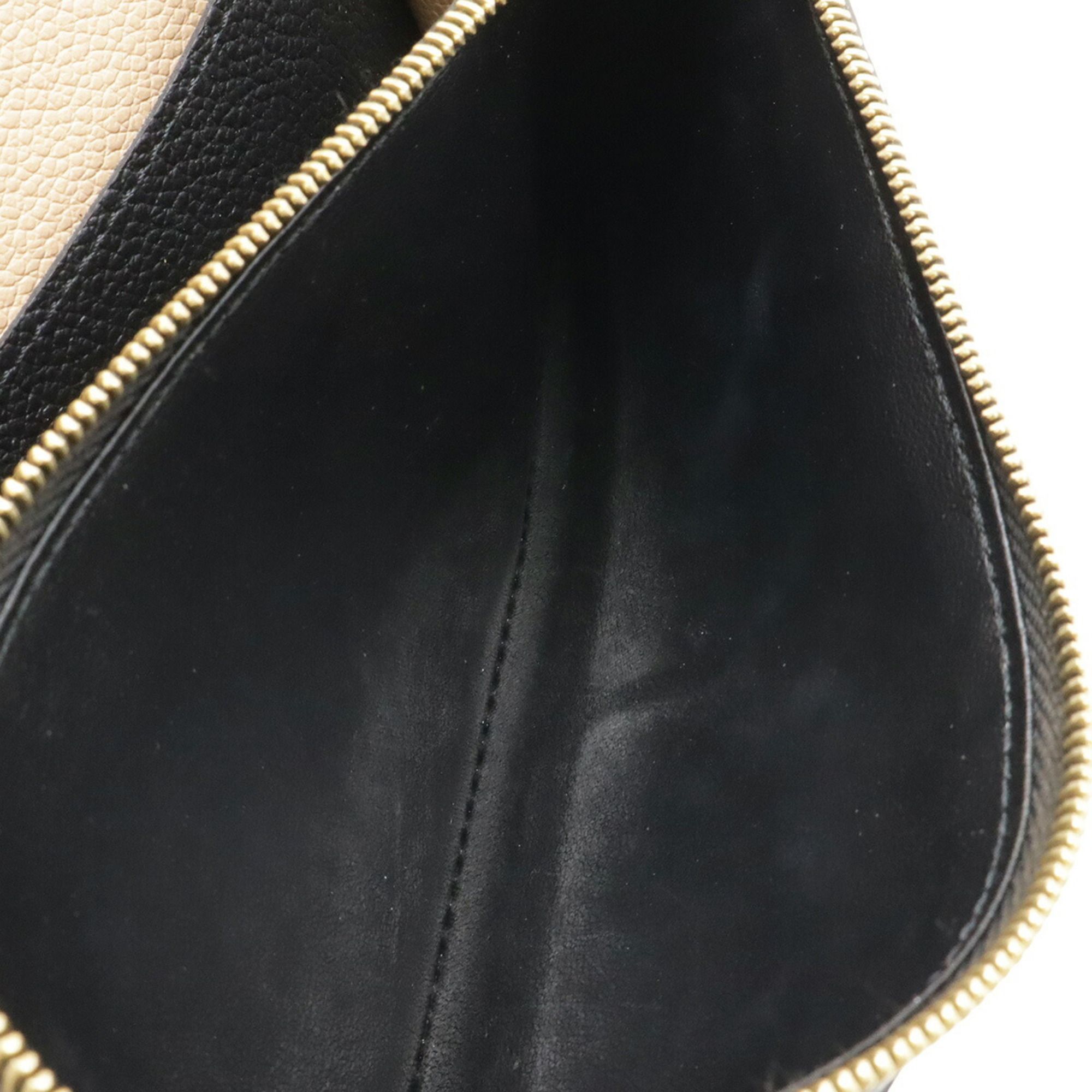 Monogram Empreinte Monogram Empreinte Long Wallet (Bi-Fold) (Pre-Owned) - Louis Vuitton - Modalova