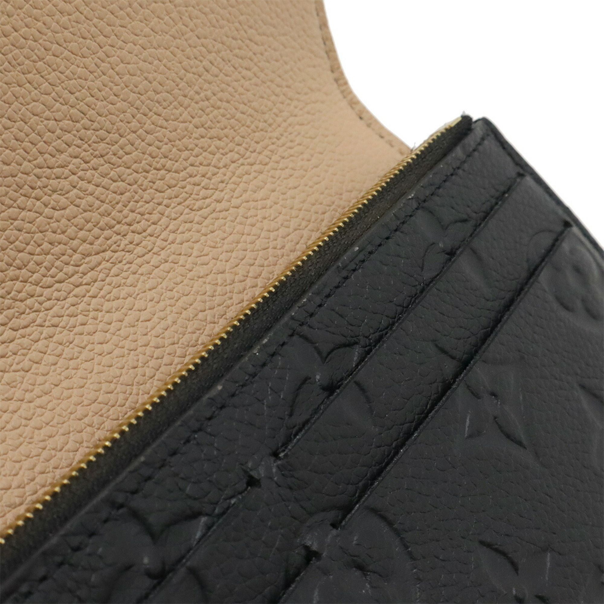Monogram Empreinte Monogram Empreinte Long Wallet (Bi-Fold) (Pre-Owned) - Louis Vuitton - Modalova