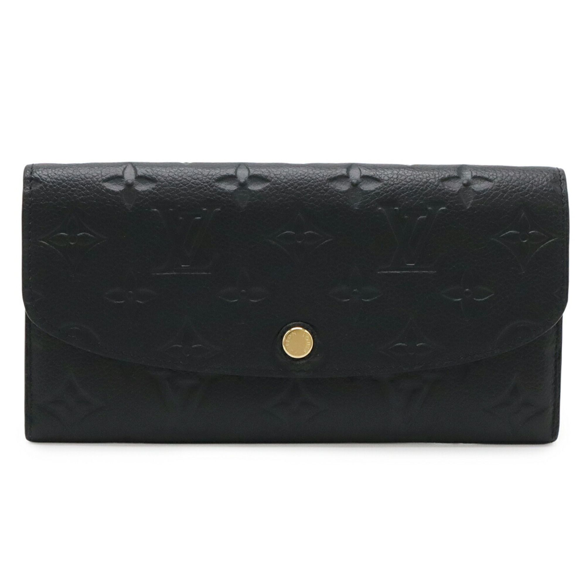 Monogram Empreinte Monogram Empreinte Long Wallet (Bi-Fold) (Pre-Owned) - Louis Vuitton - Modalova