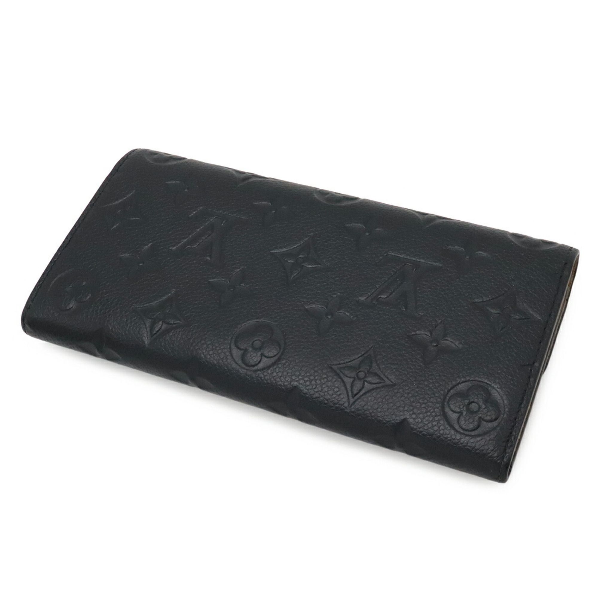 Monogram Empreinte Monogram Empreinte Long Wallet (Bi-Fold) (Pre-Owned) - Louis Vuitton - Modalova