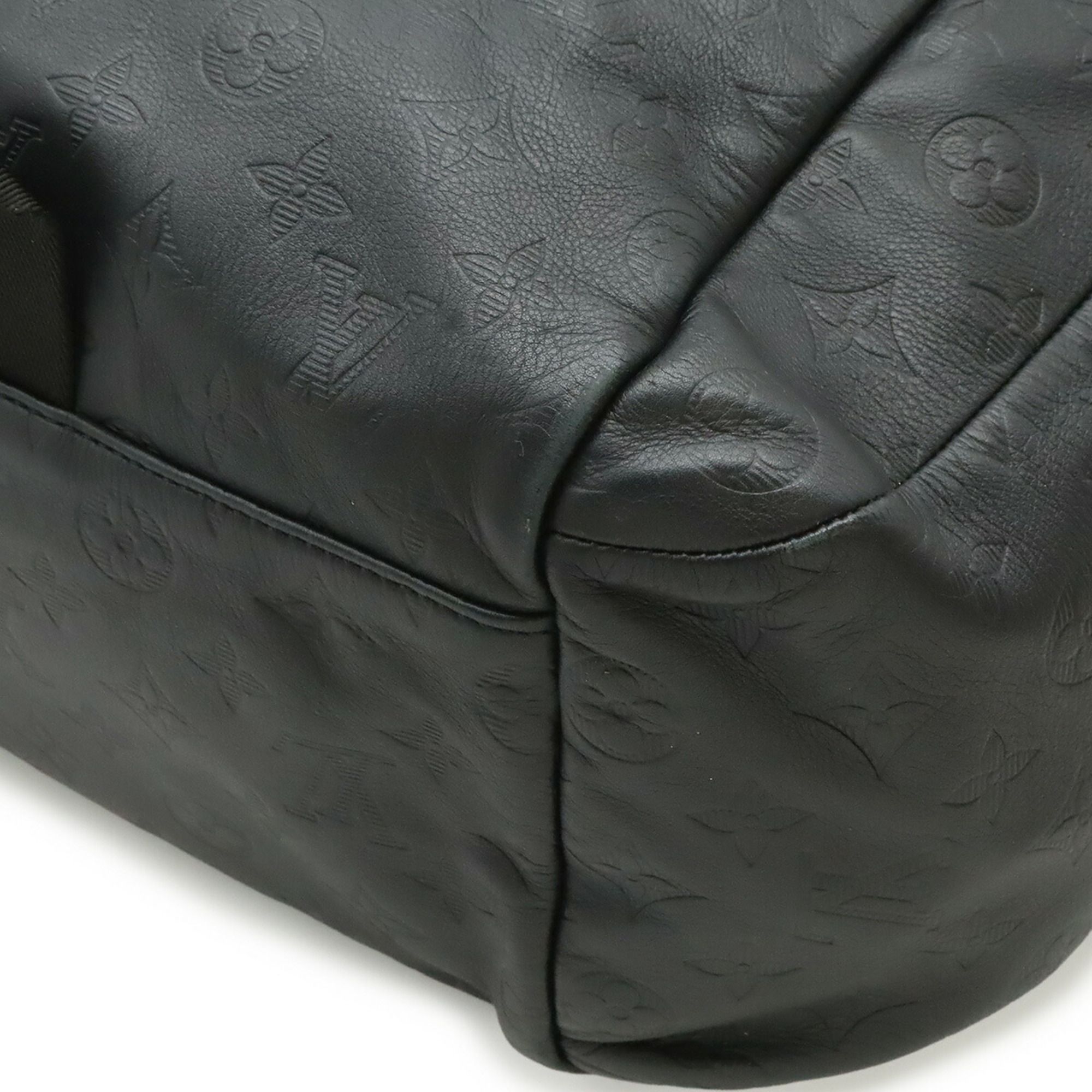 Monogram Shadow Monogram Shadow Backpack (Pre-Owned) - Louis Vuitton - Modalova