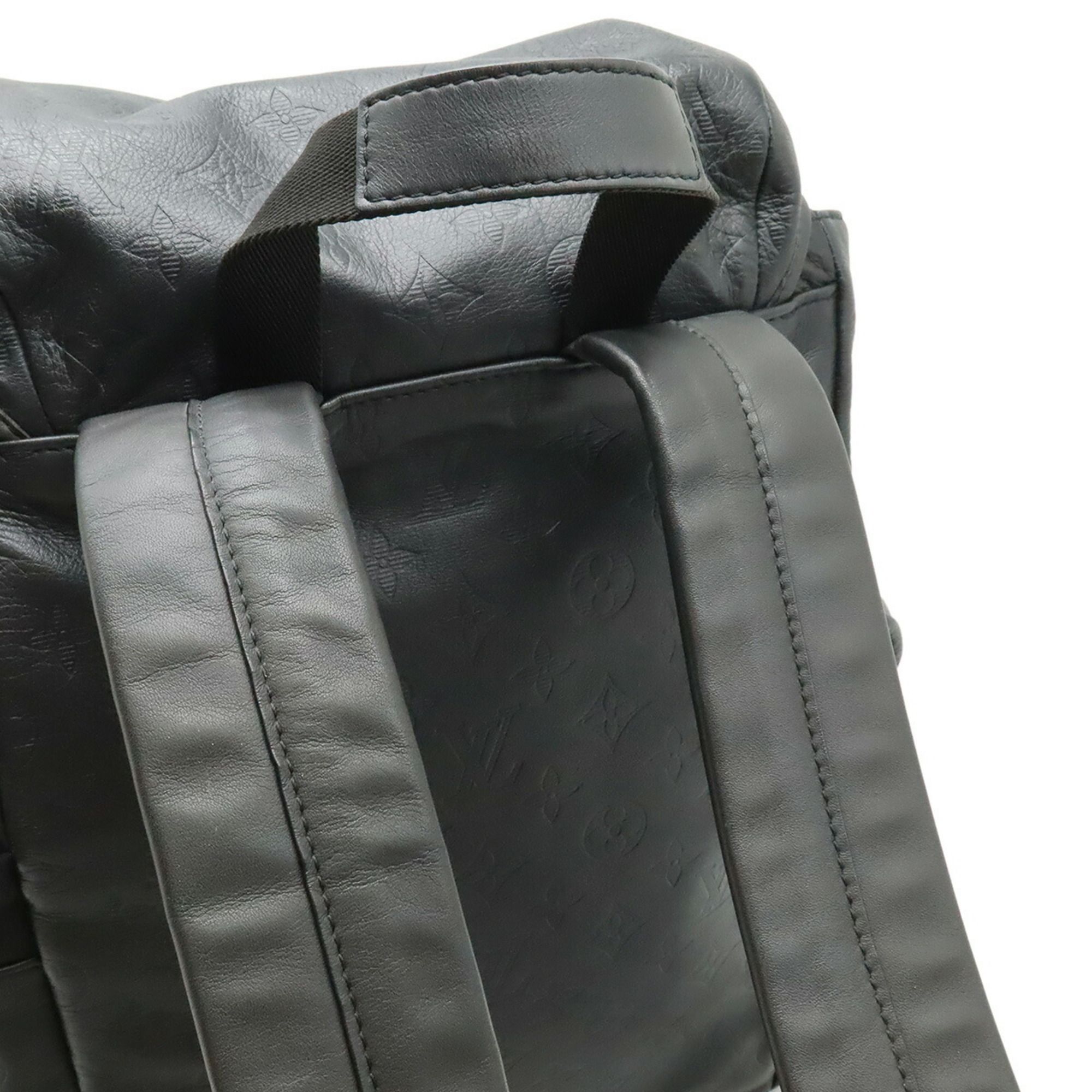 Monogram Shadow Monogram Shadow Backpack (Pre-Owned) - Louis Vuitton - Modalova