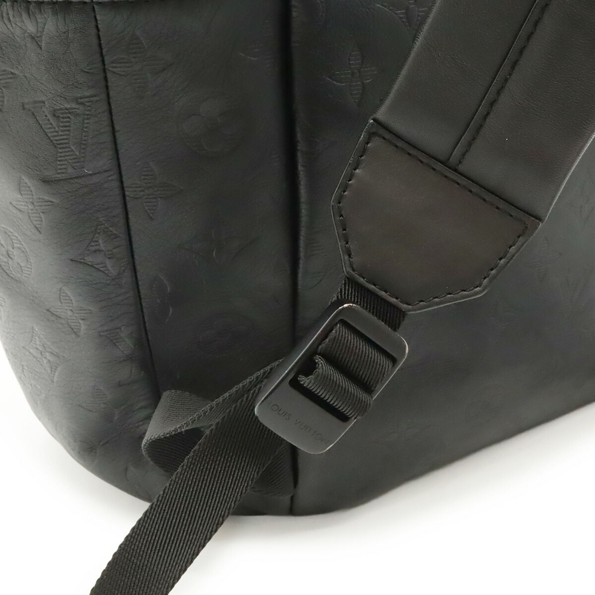 Monogram Shadow Monogram Shadow Backpack (Pre-Owned) - Louis Vuitton - Modalova