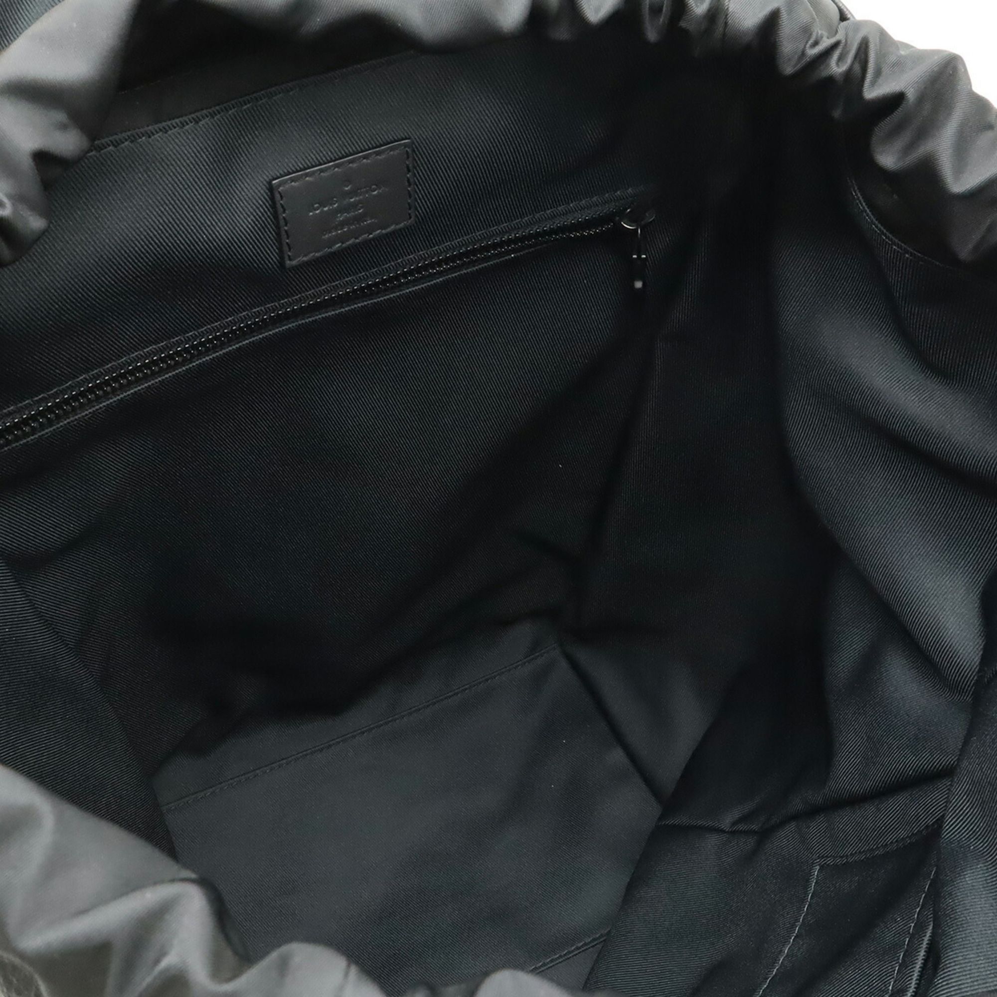 Monogram Shadow Monogram Shadow Backpack (Pre-Owned) - Louis Vuitton - Modalova