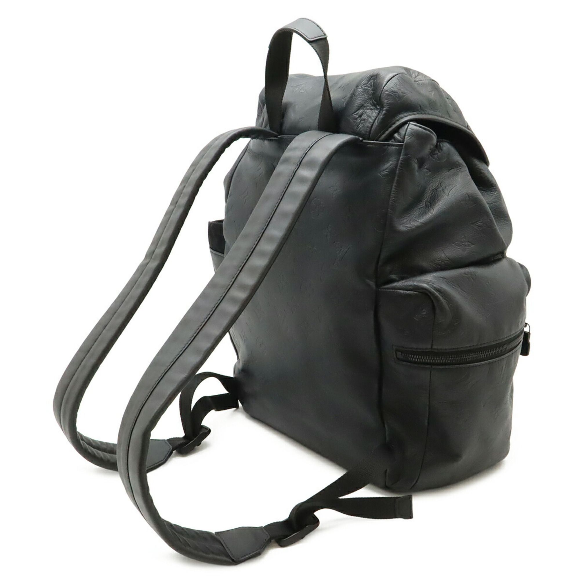 Monogram Shadow Monogram Shadow Backpack (Pre-Owned) - Louis Vuitton - Modalova
