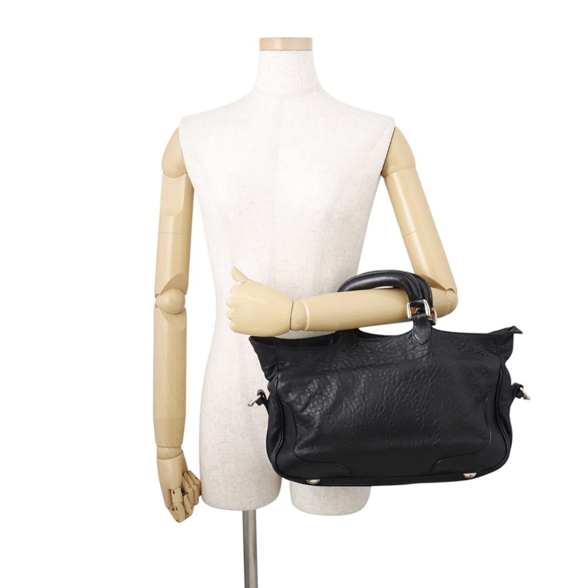 Leather Handbag Shoulder Bag (Pre-Owned) - Fendi - Modalova