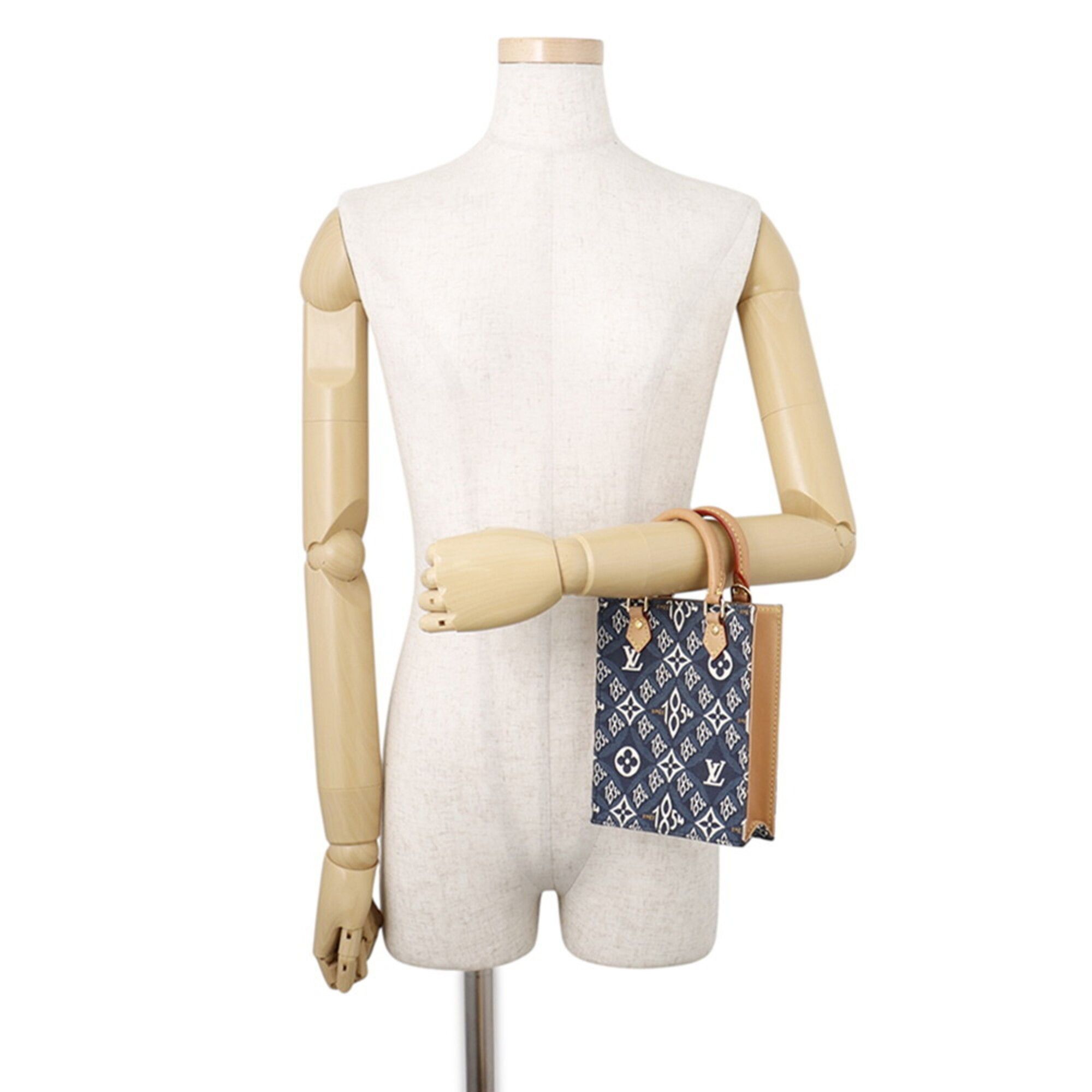 Monogram Handbag (Pre-Owned) - Louis Vuitton - Modalova