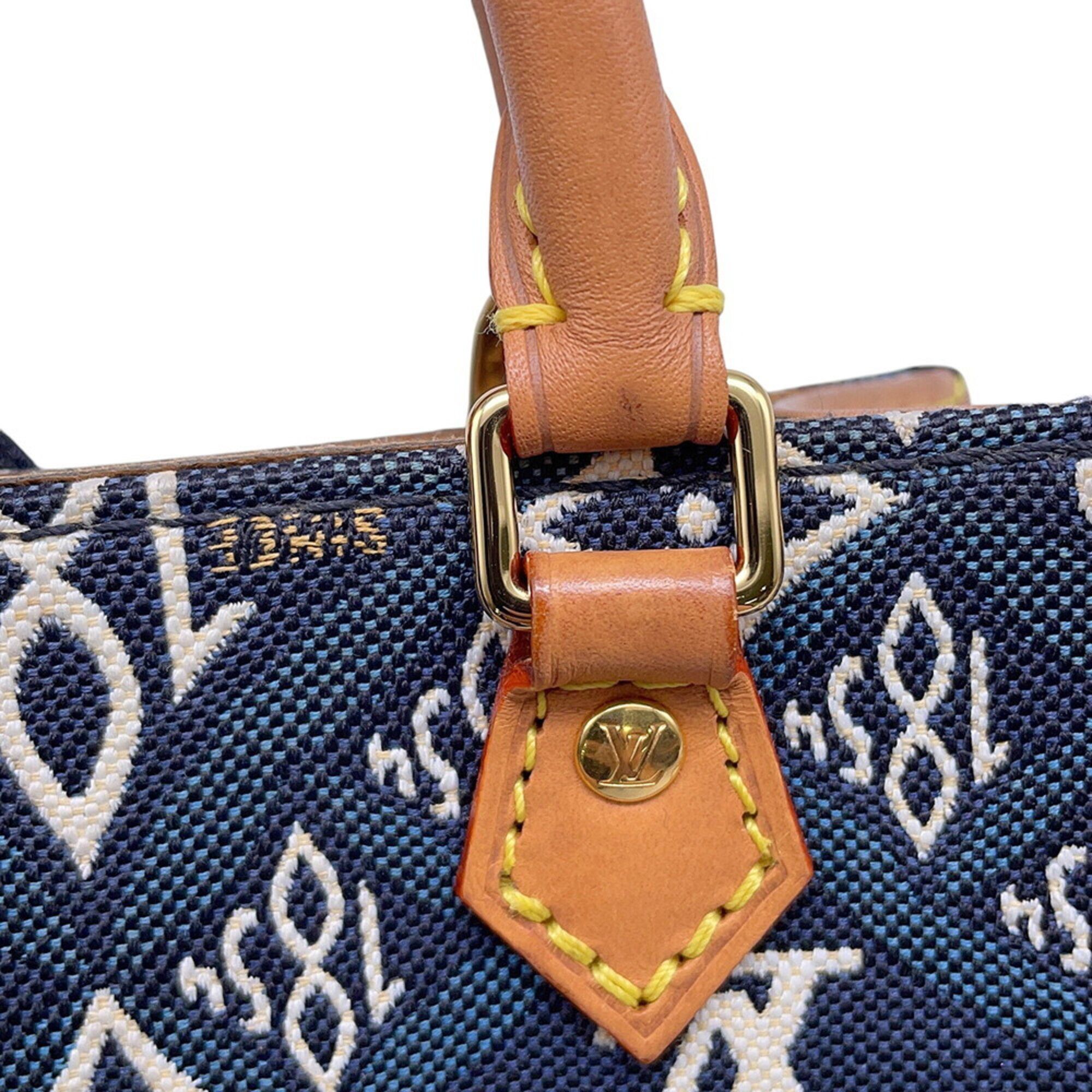 Monogram Handbag (Pre-Owned) - Louis Vuitton - Modalova