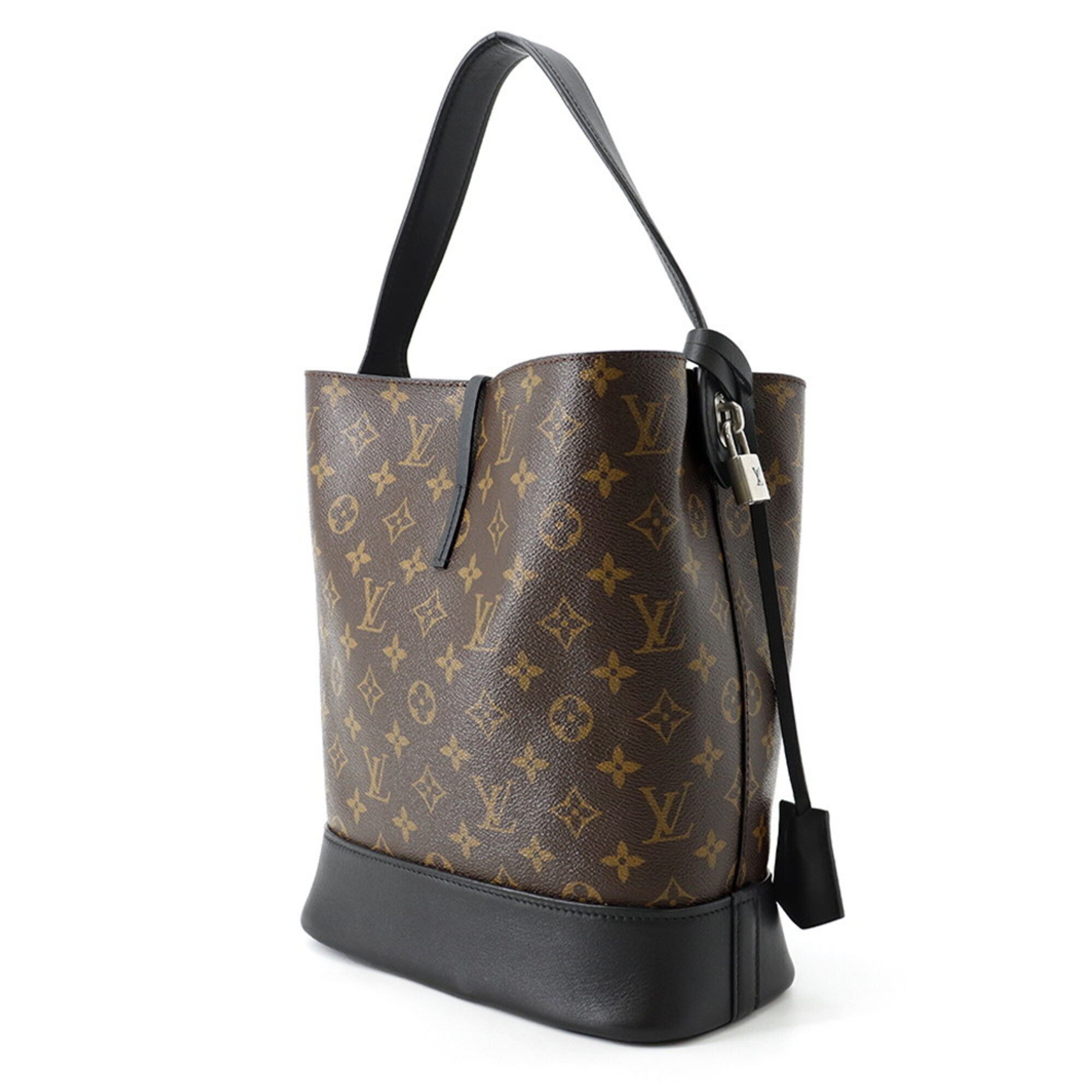 Monogram Handbag Pouch Shoulder Bag (Pre-Owned) - Louis Vuitton - Modalova