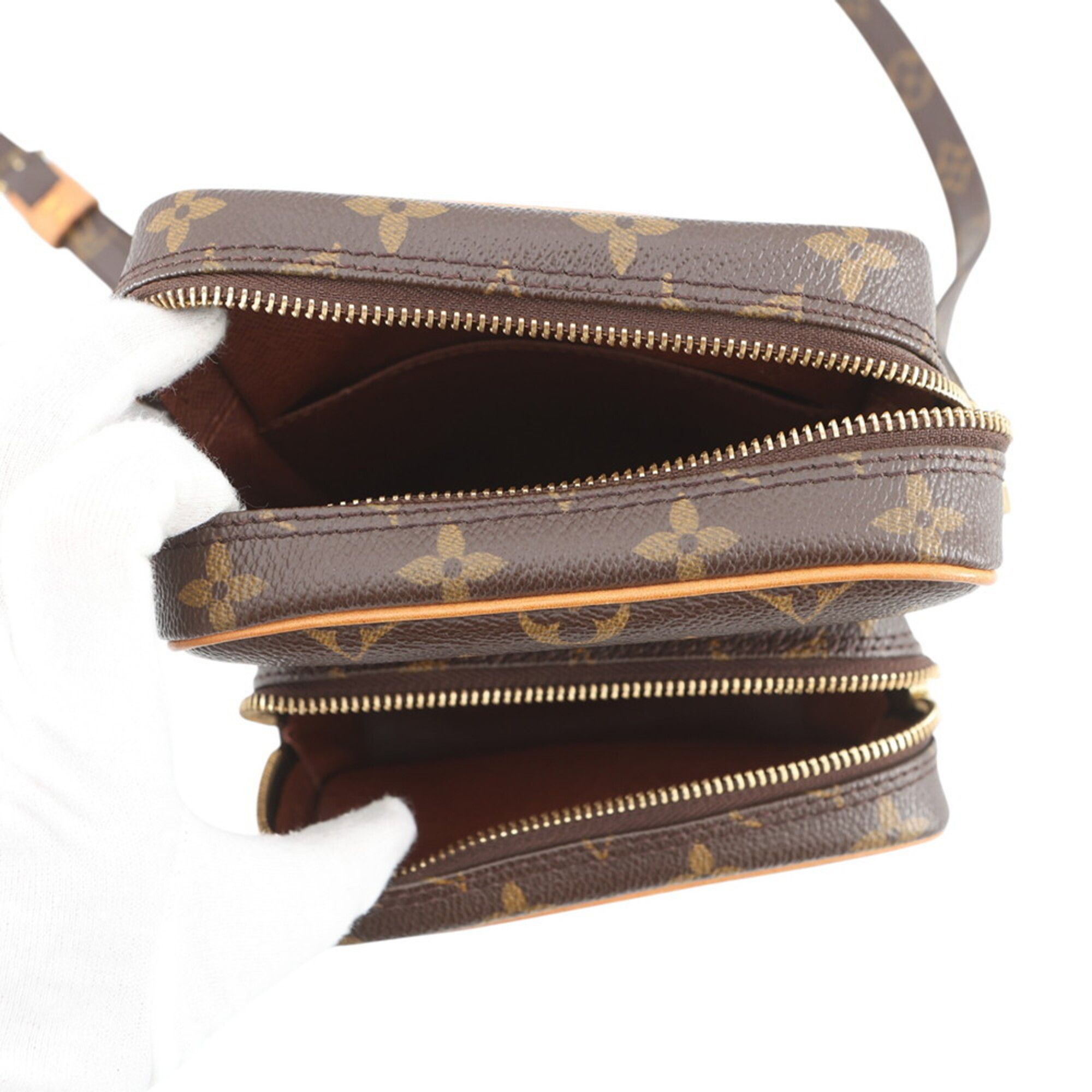 Monogram Handbag Shoulder Bag (Pre-Owned) - Louis Vuitton - Modalova