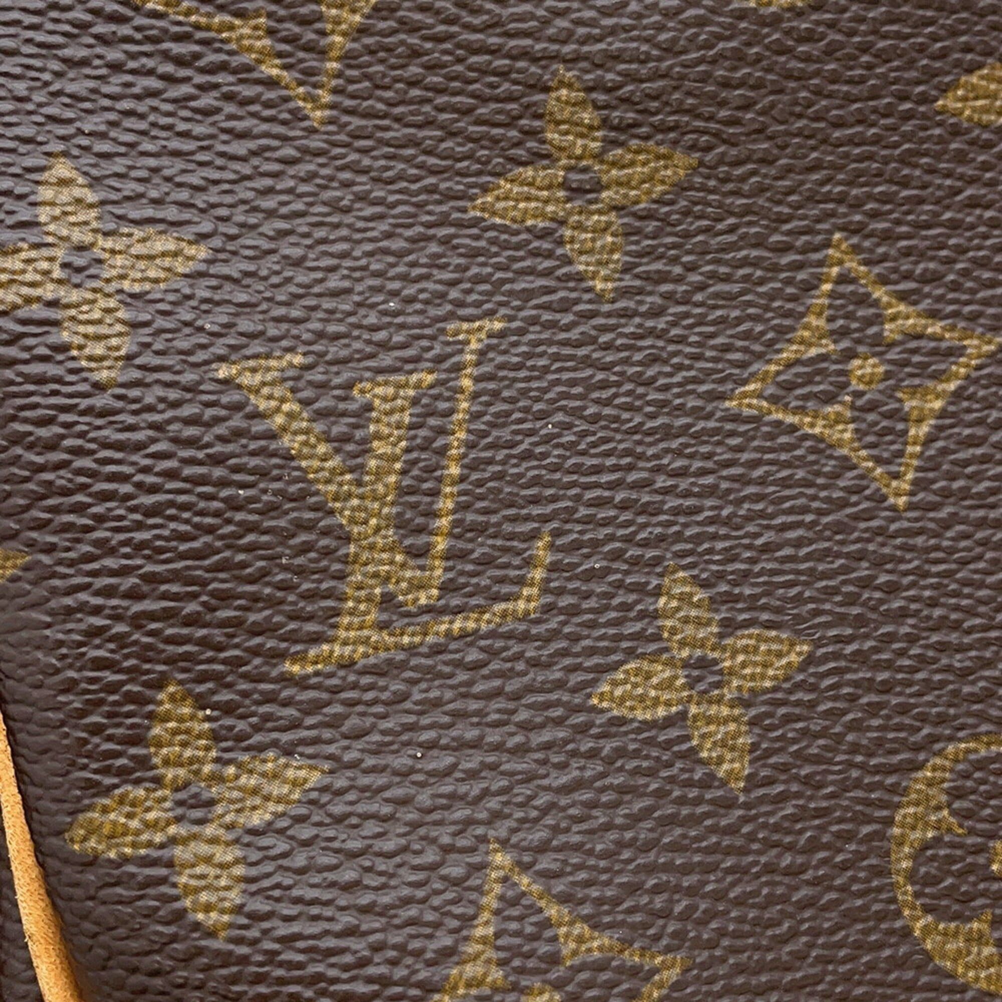 Monogram Handbag Shoulder Bag (Pre-Owned) - Louis Vuitton - Modalova