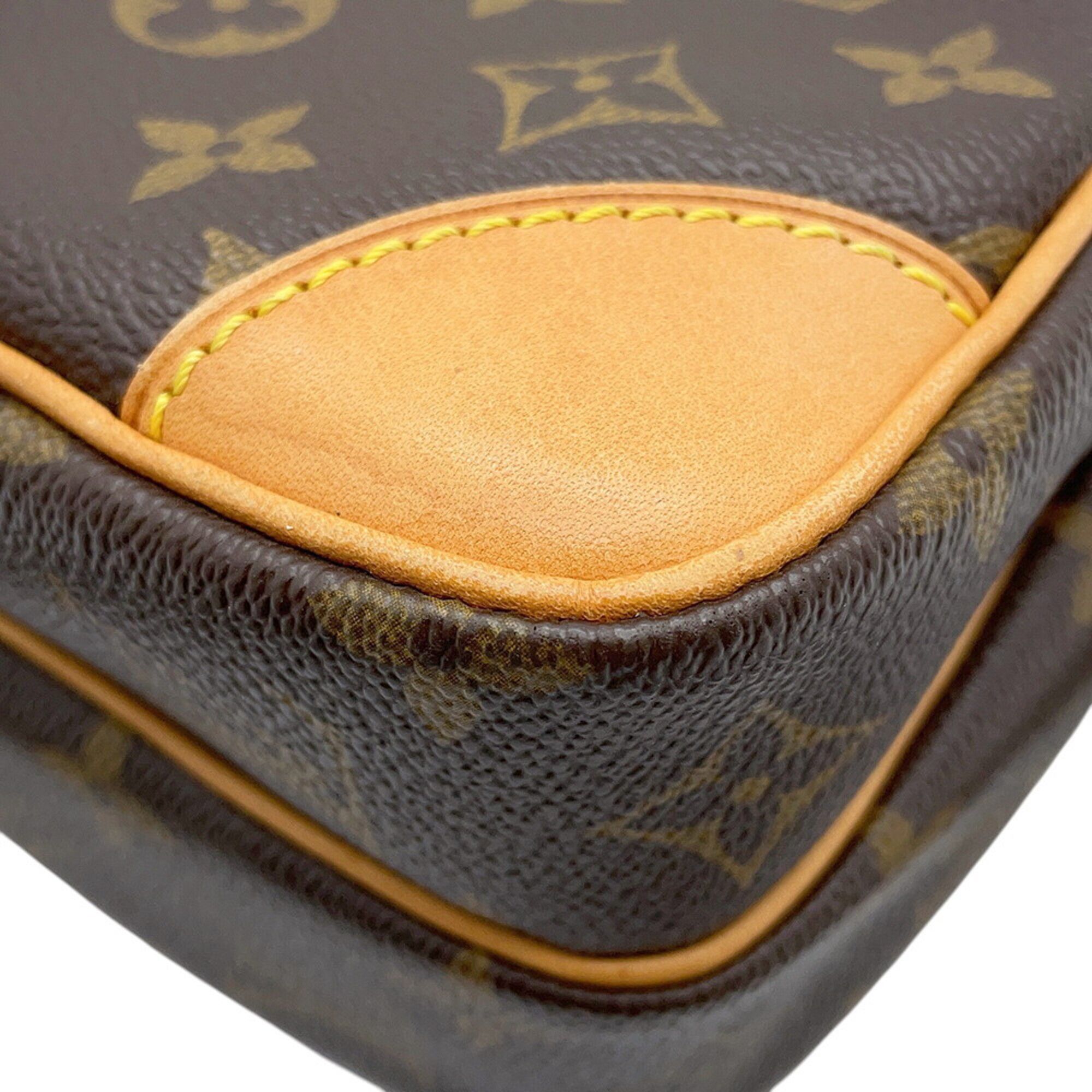 Monogram Handbag Shoulder Bag (Pre-Owned) - Louis Vuitton - Modalova