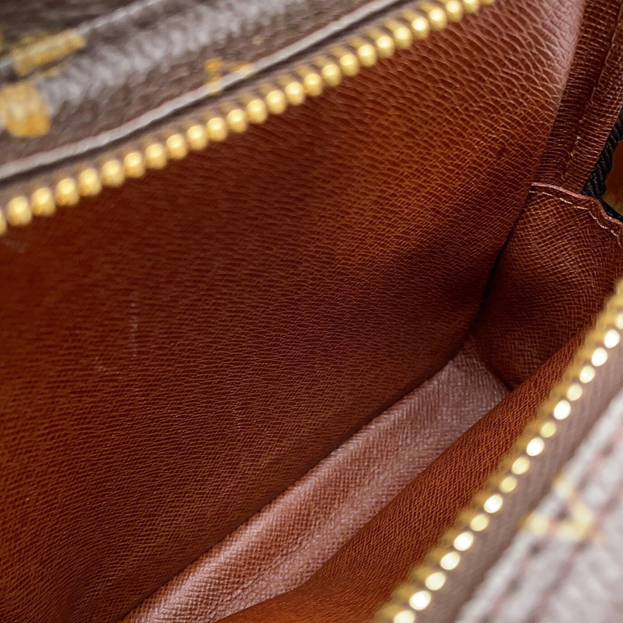Monogram Handbag Shoulder Bag (Pre-Owned) - Louis Vuitton - Modalova