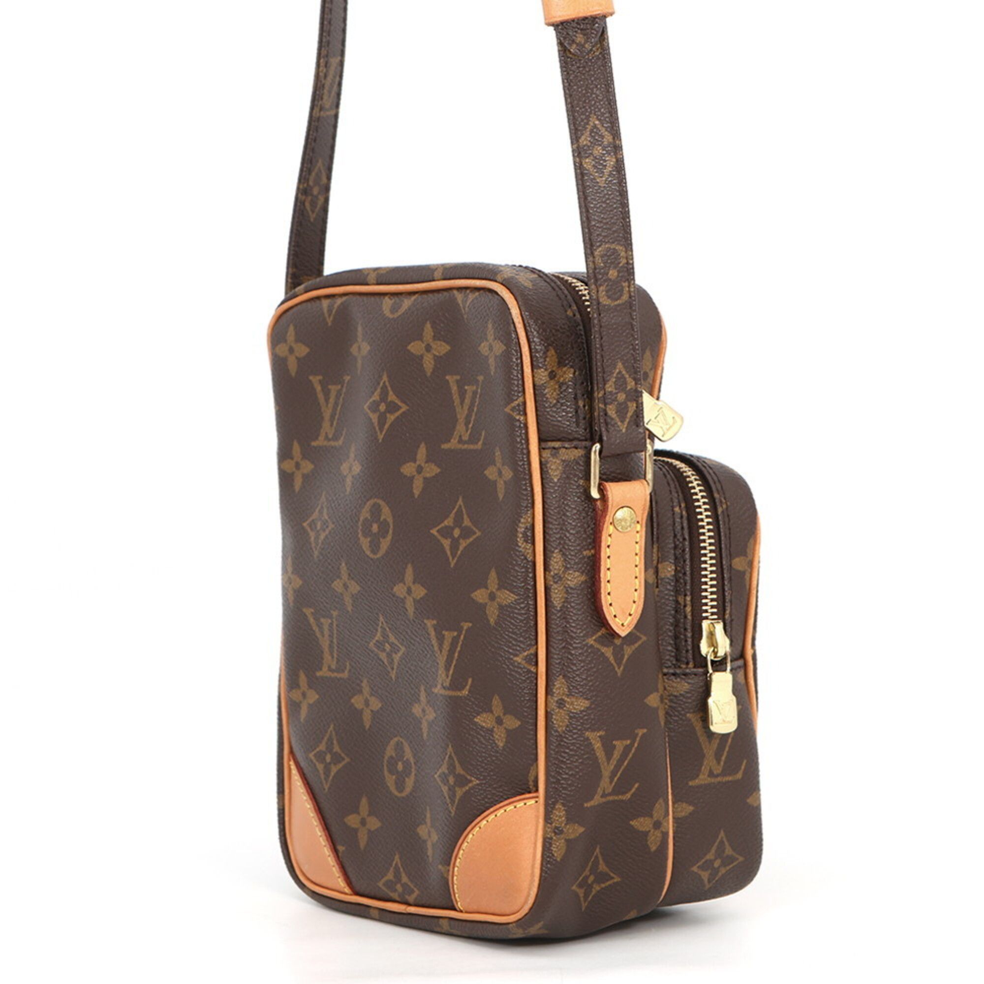 Monogram Handbag Shoulder Bag (Pre-Owned) - Louis Vuitton - Modalova